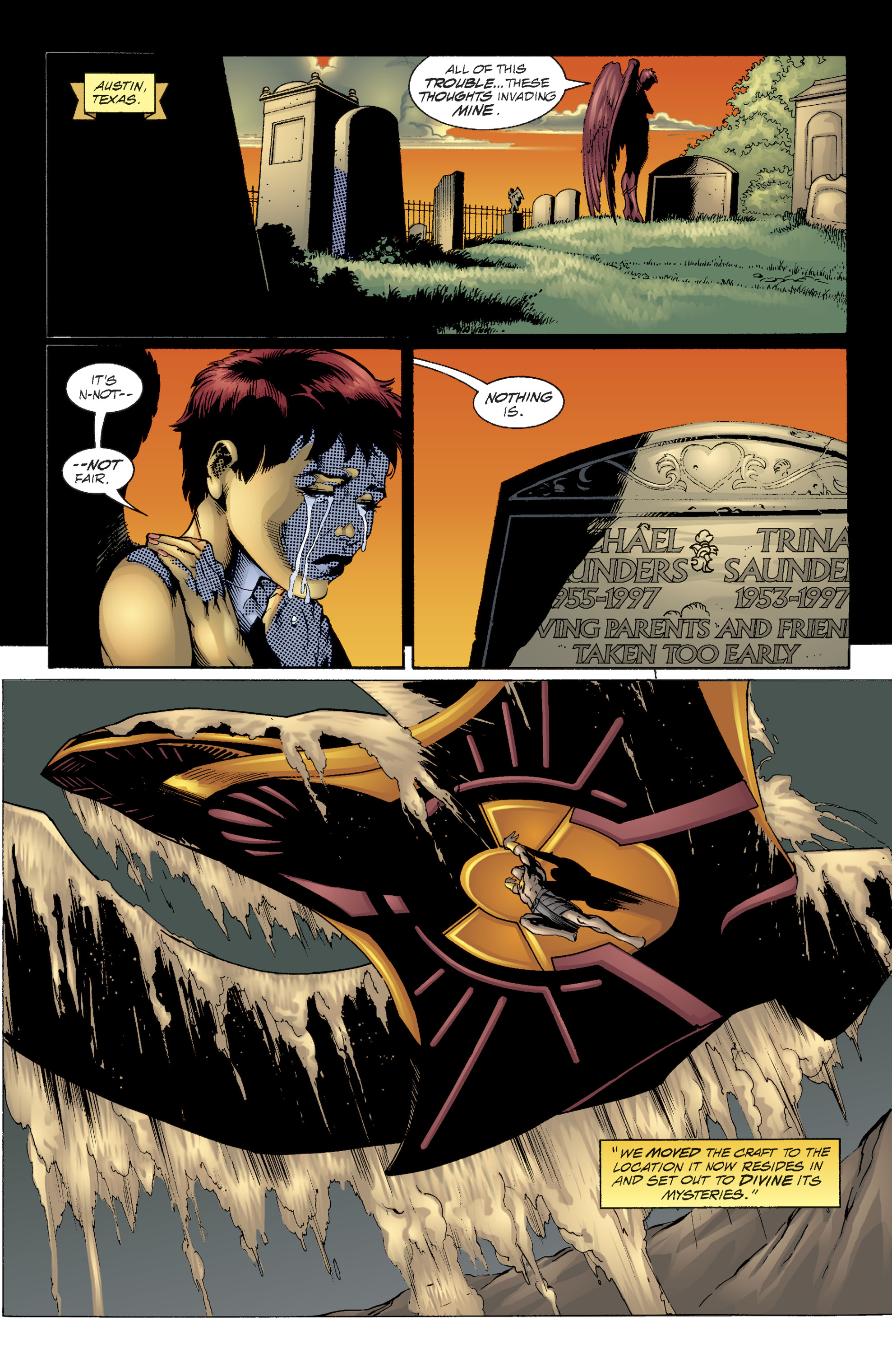 Read online JSA by Geoff Johns comic -  Issue # TPB 2 (Part 2) - 67