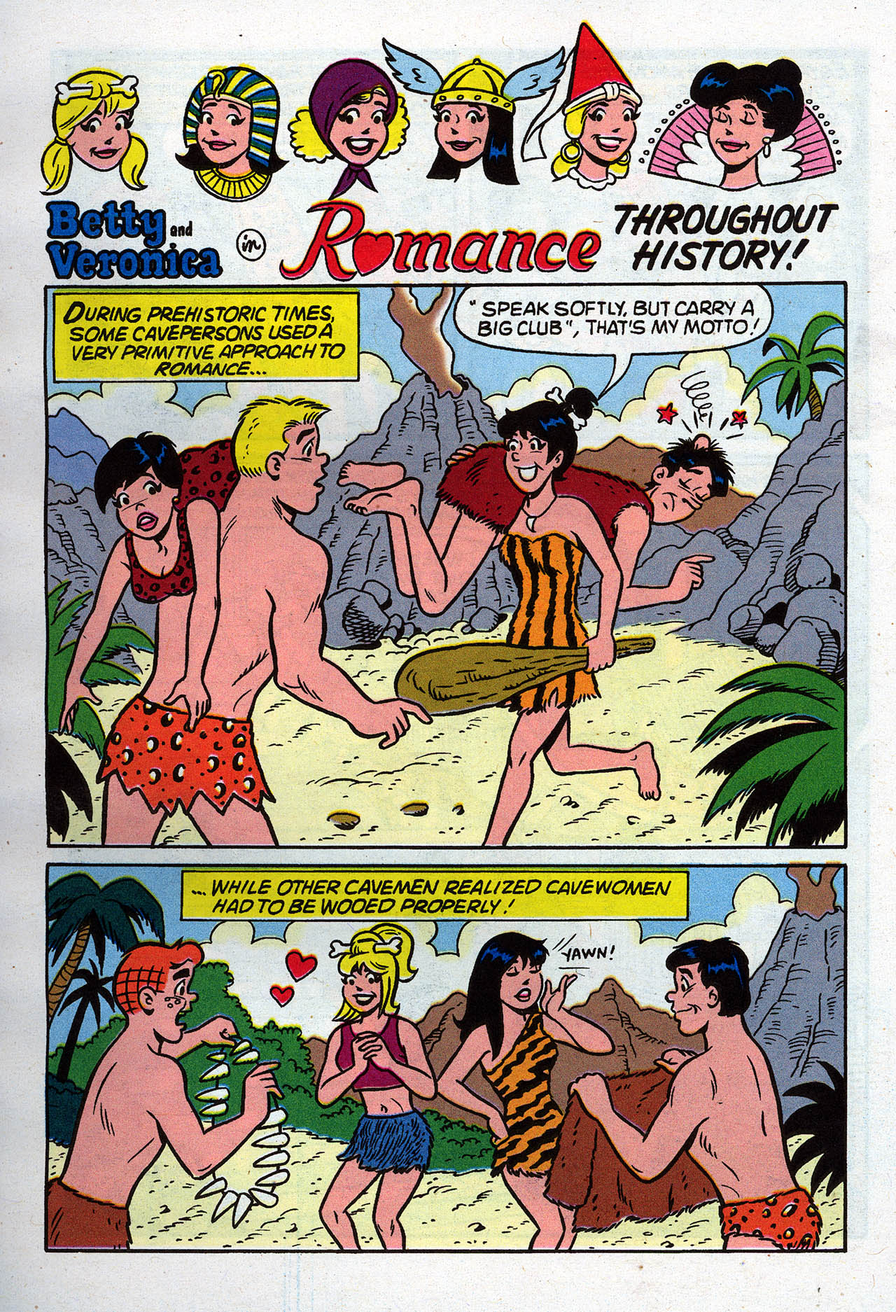 Read online Tales From Riverdale Digest comic -  Issue #23 - 18