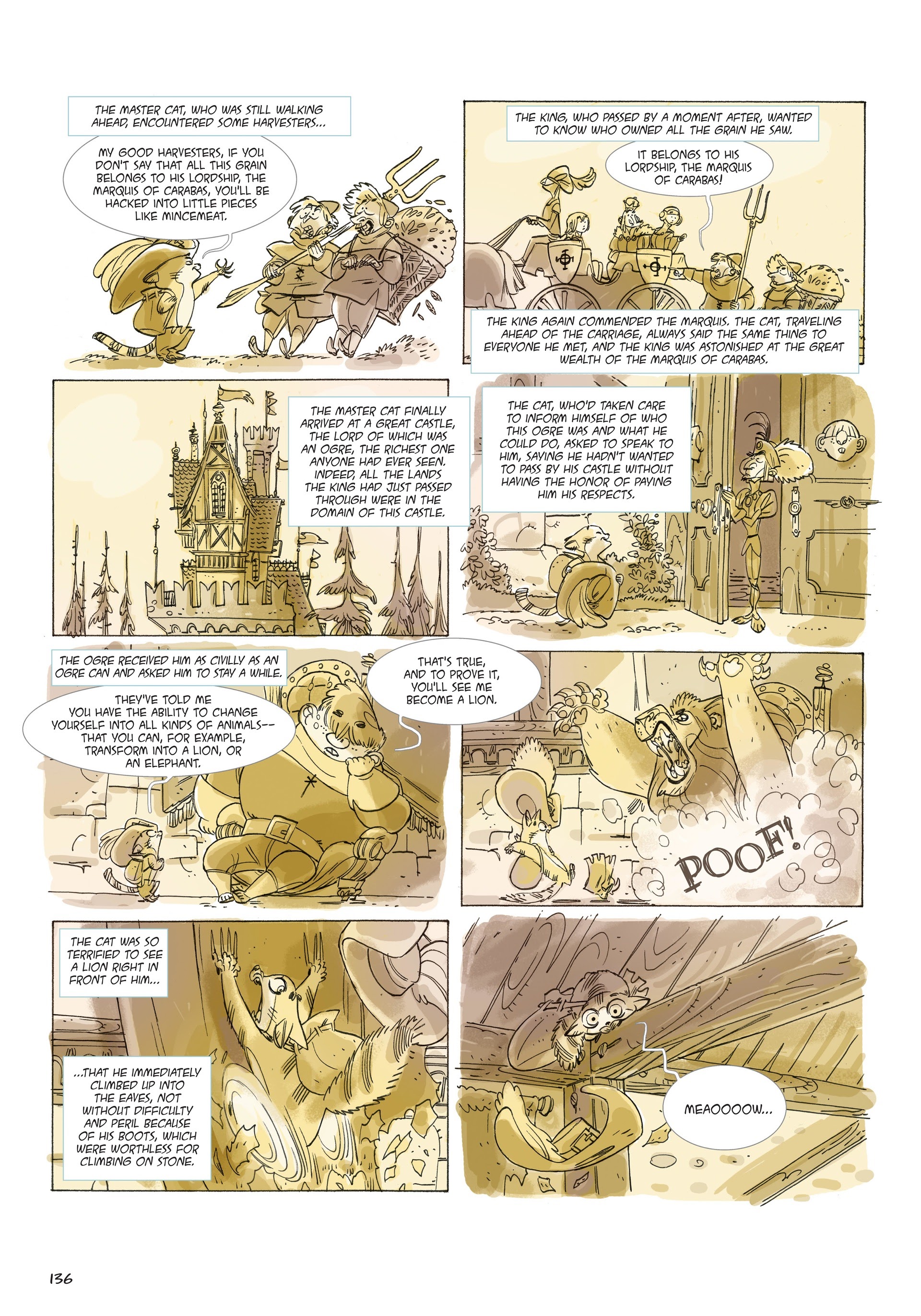 Read online Cats! Girlfriends and Catfriends comic -  Issue # TPB - 137
