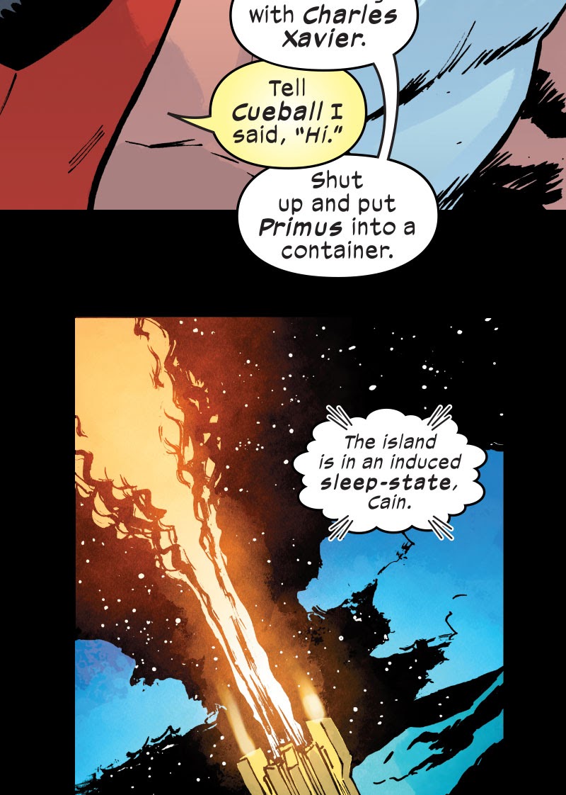 Read online X-Men Unlimited: Infinity Comic comic -  Issue #18 - 49