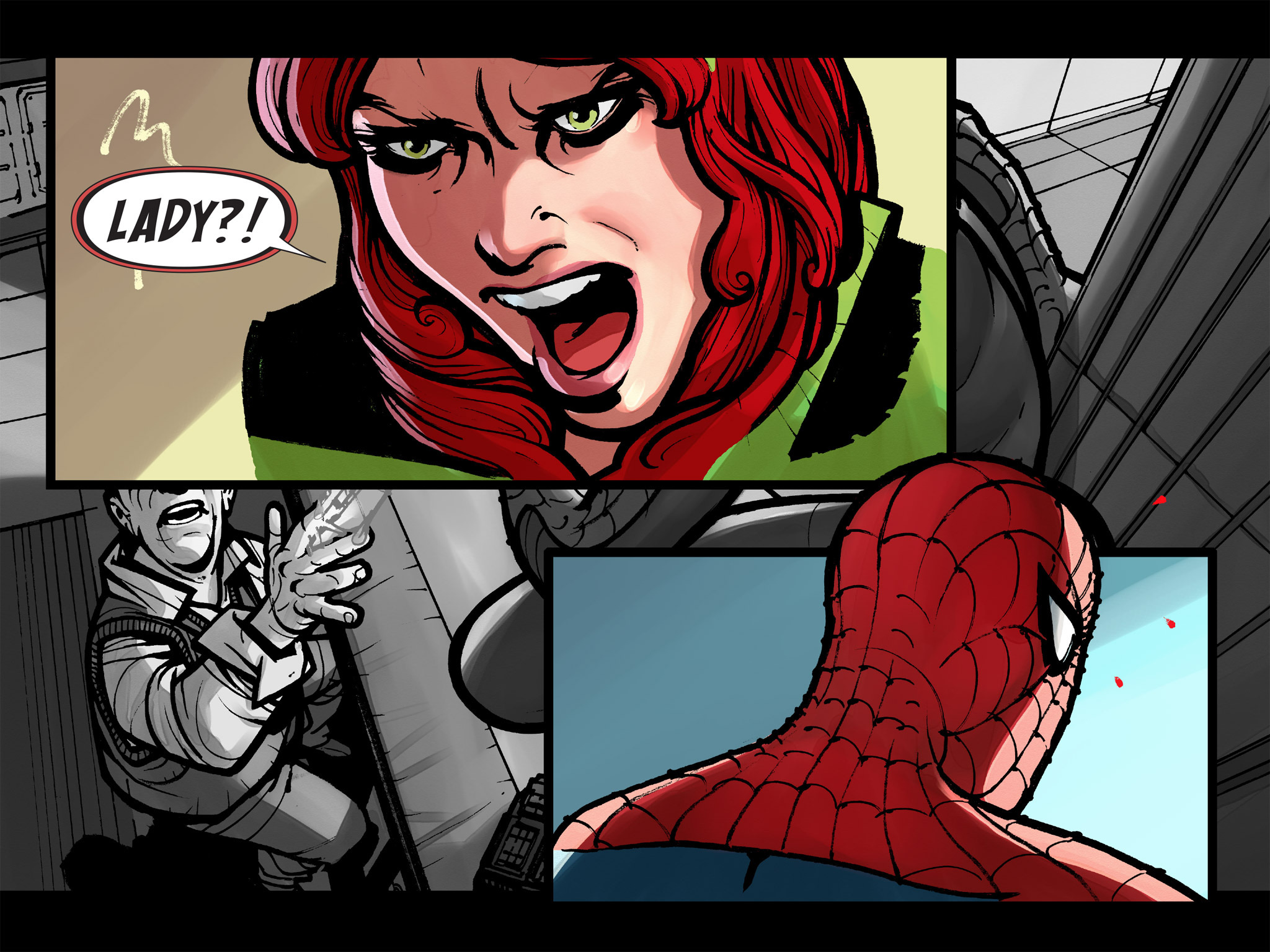 Read online Amazing Spider-Man: Who Am I? comic -  Issue # Full (Part 2) - 63