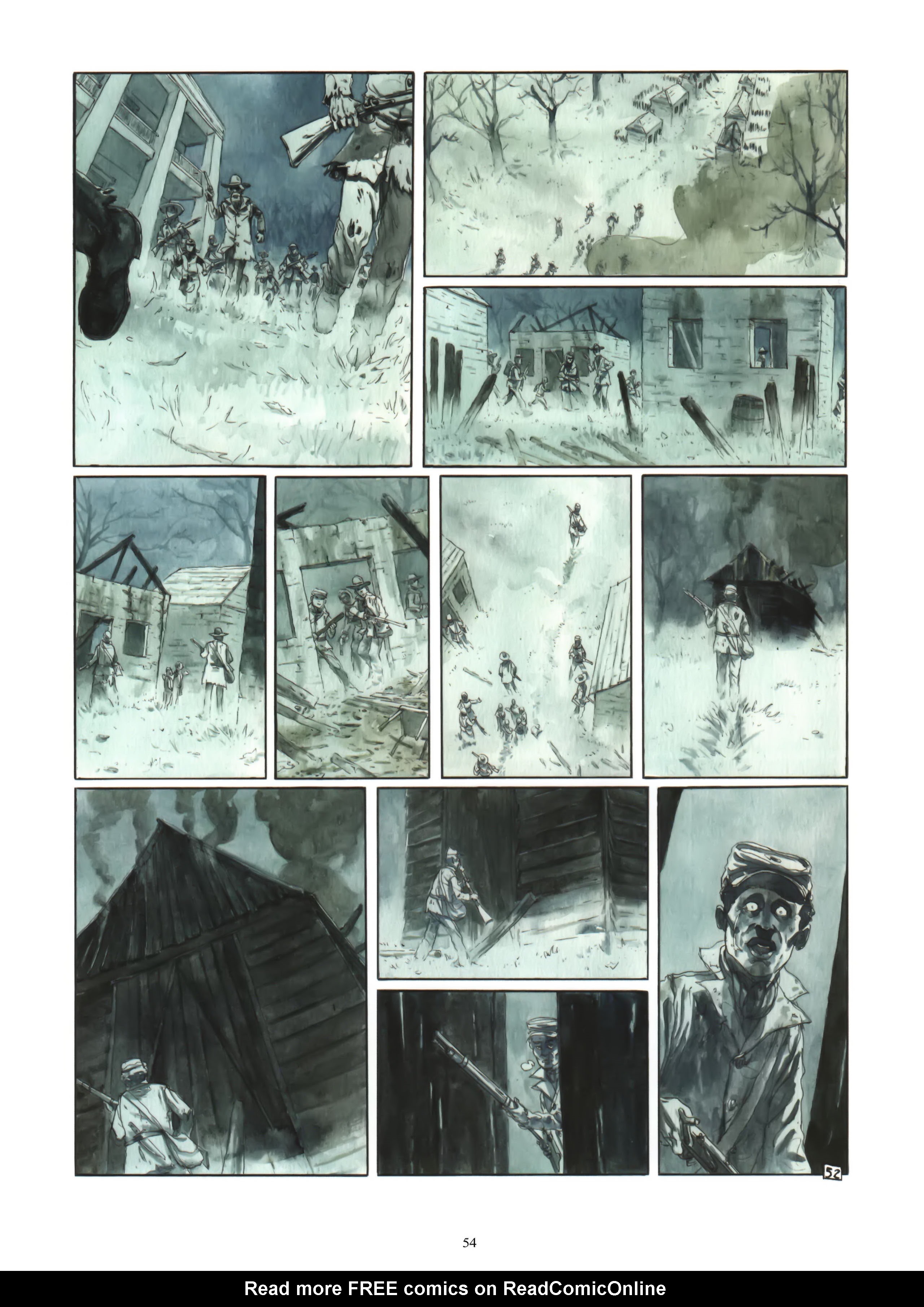 Read online Virginia comic -  Issue #2 - 55