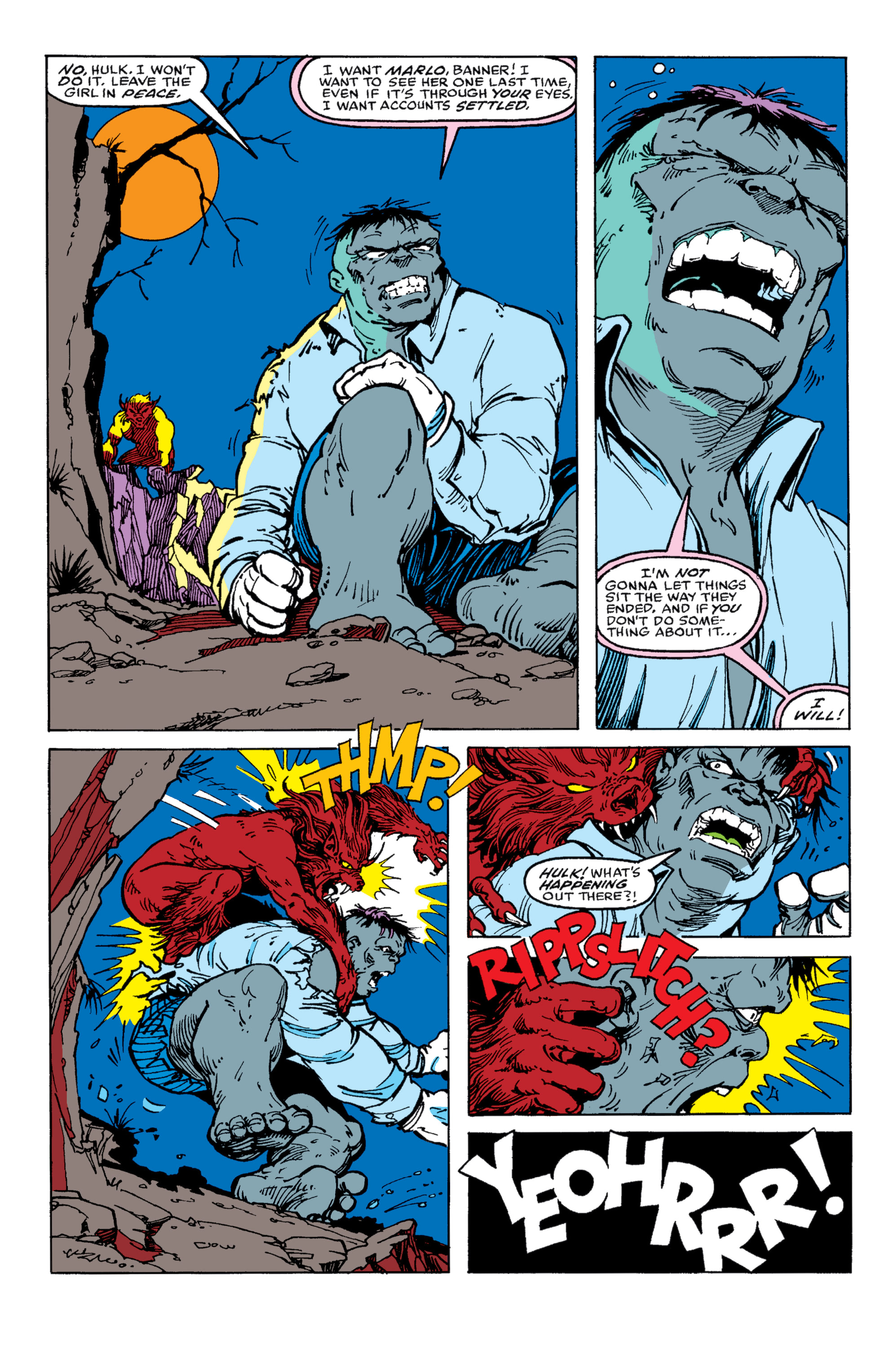 Read online Incredible Hulk By Peter David Omnibus comic -  Issue # TPB 1 (Part 9) - 19