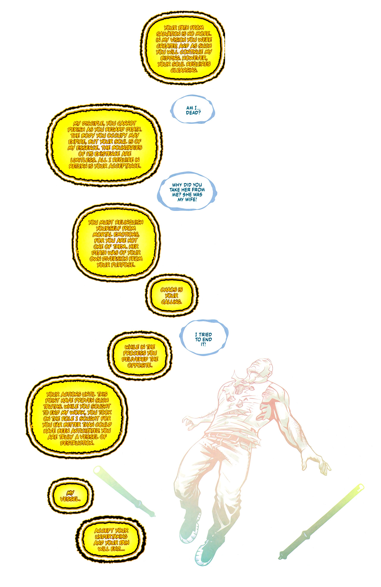 Read online Dellec (2009) comic -  Issue #6 - 21