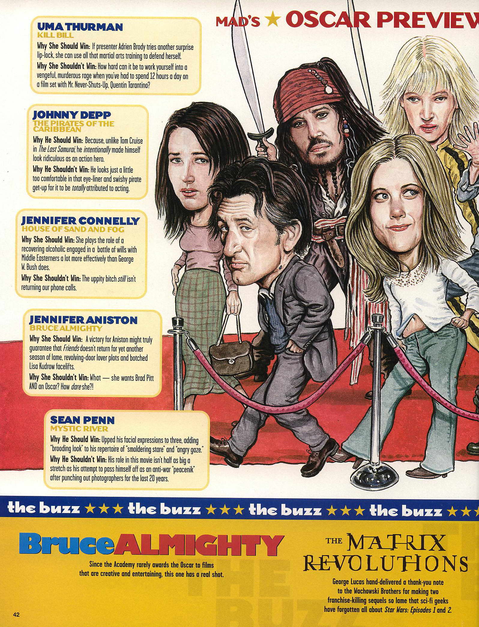 Read online MAD comic -  Issue #439 - 39