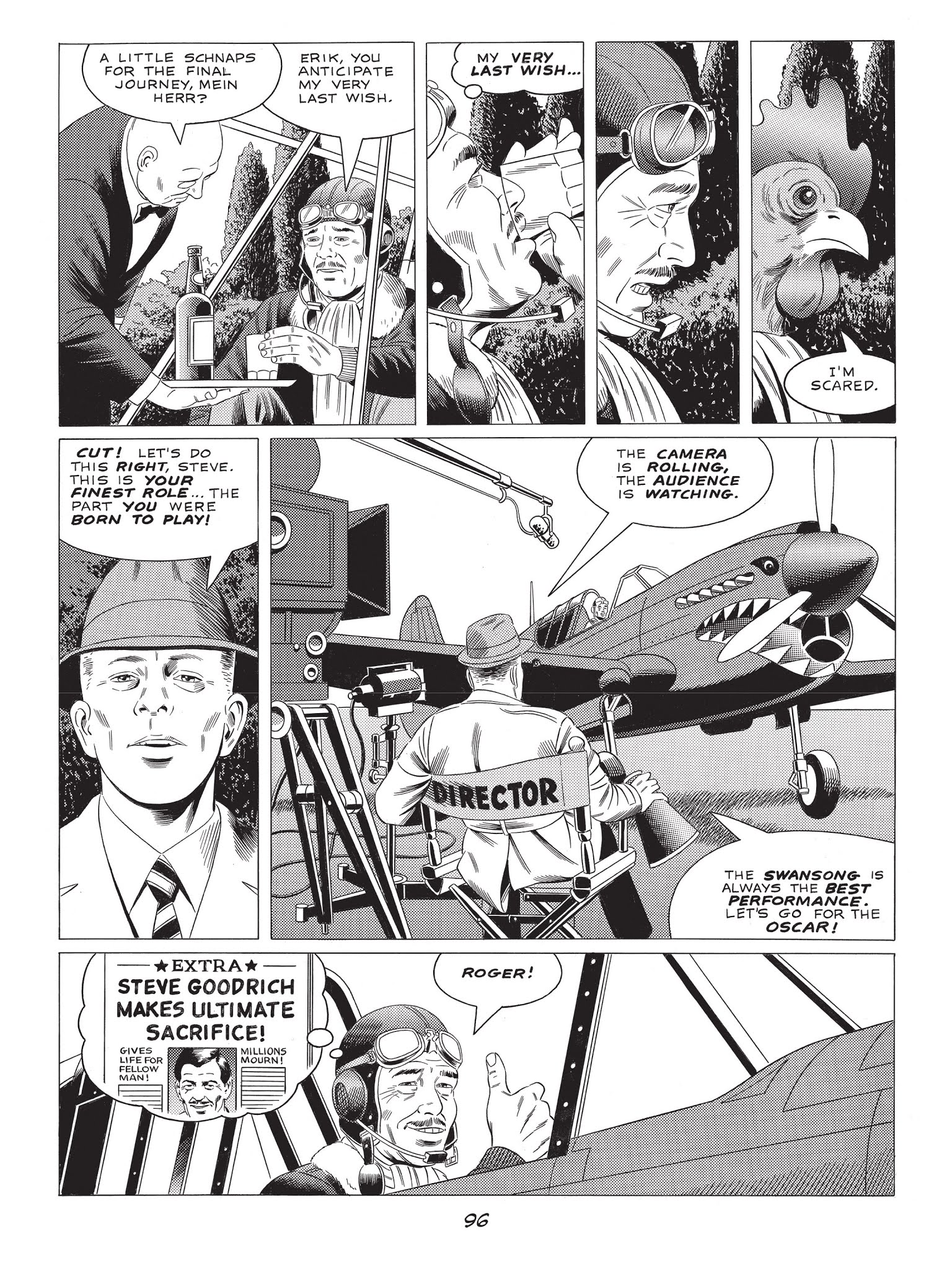 Read online Murder by Remote Control comic -  Issue # TPB - 95