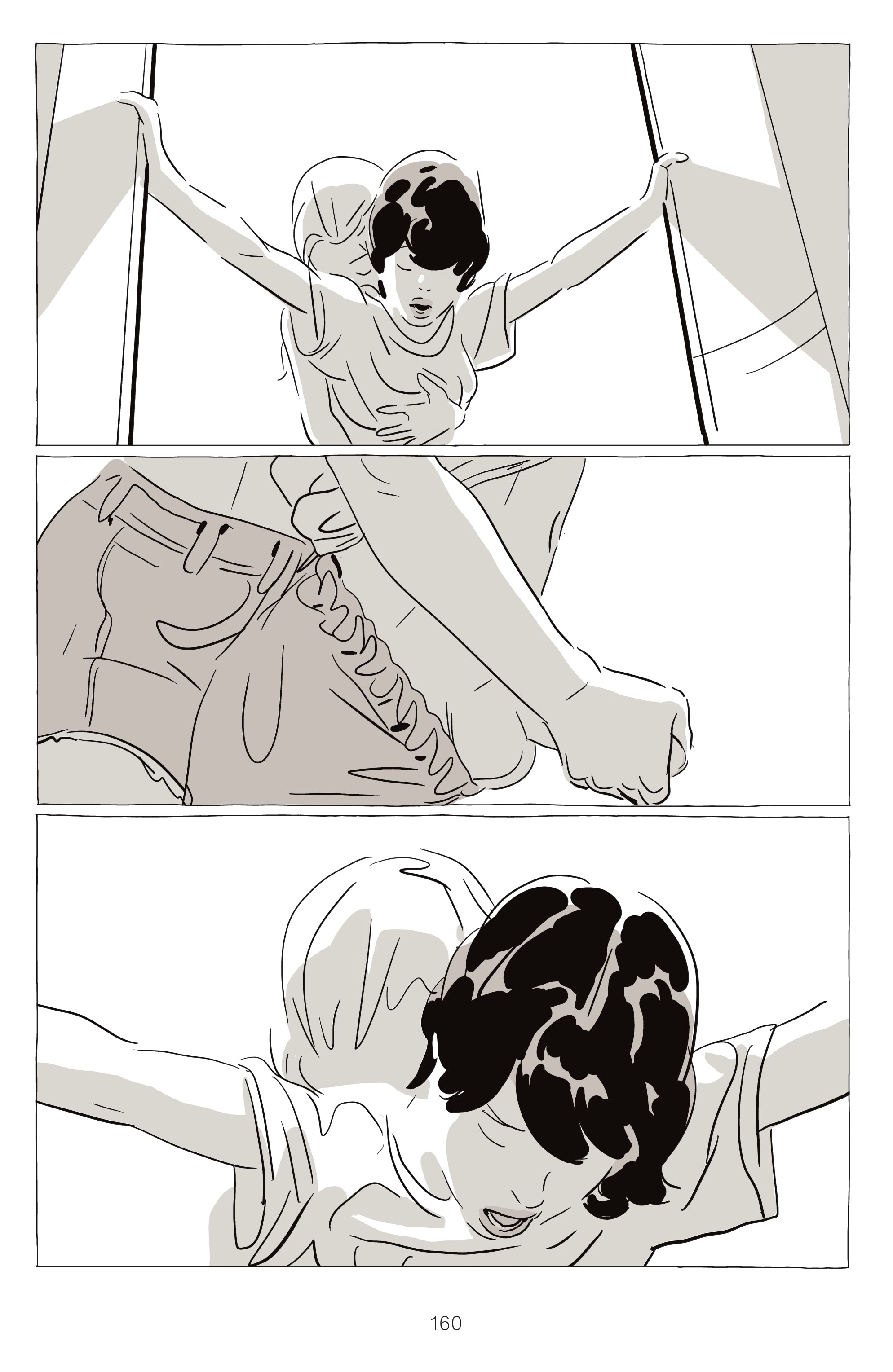 Read online A Sister comic -  Issue # TPB (Part 2) - 60