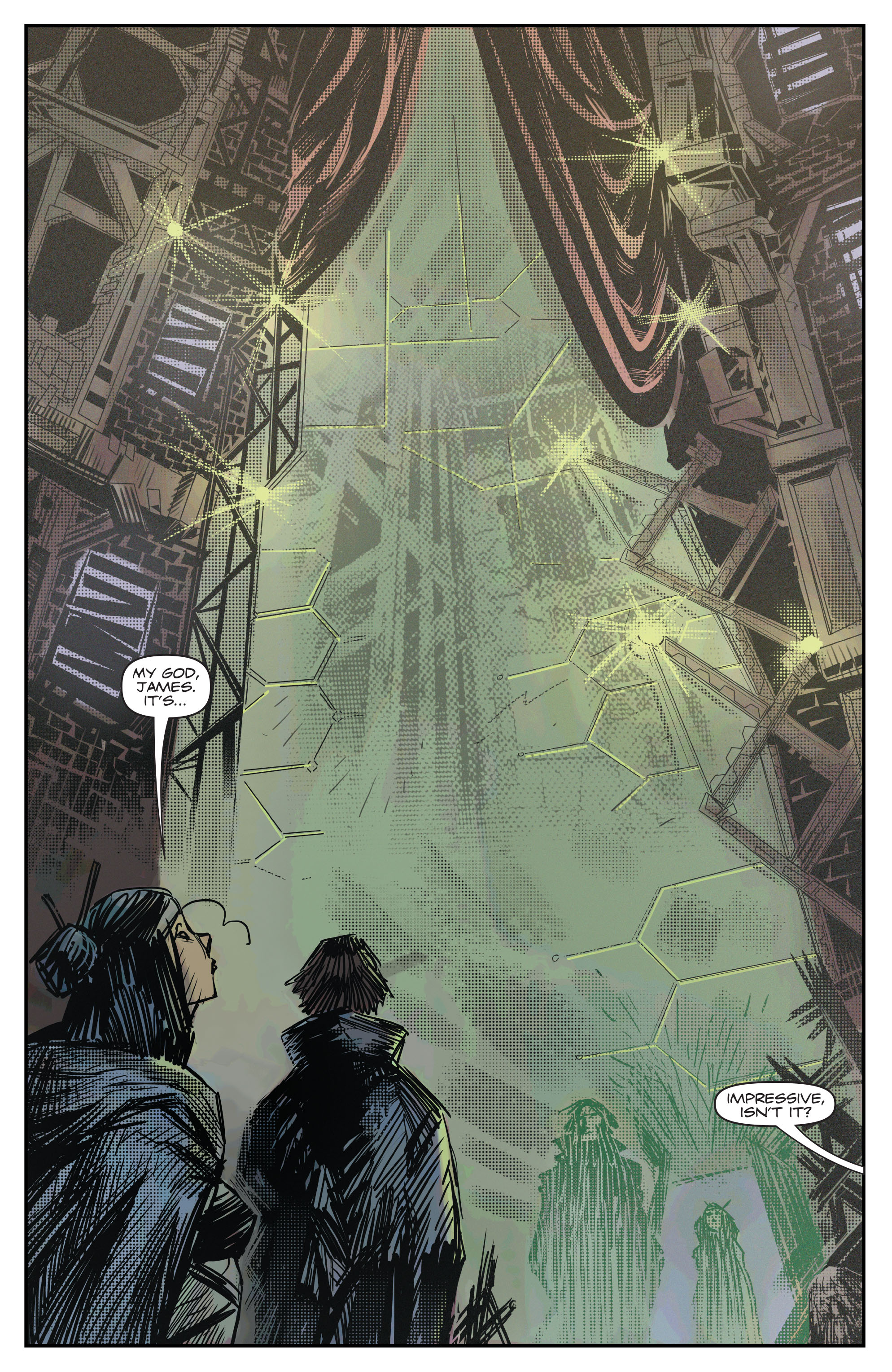 Read online Moriarty comic -  Issue # TPB 1 - 81
