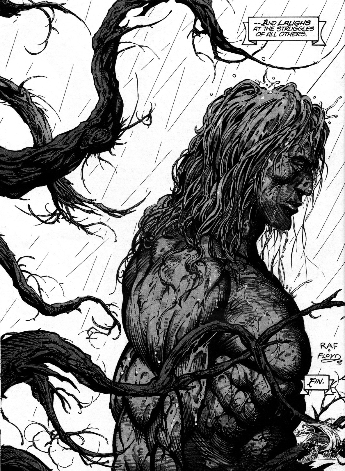 Read online Conan the Savage comic -  Issue #7 - 49