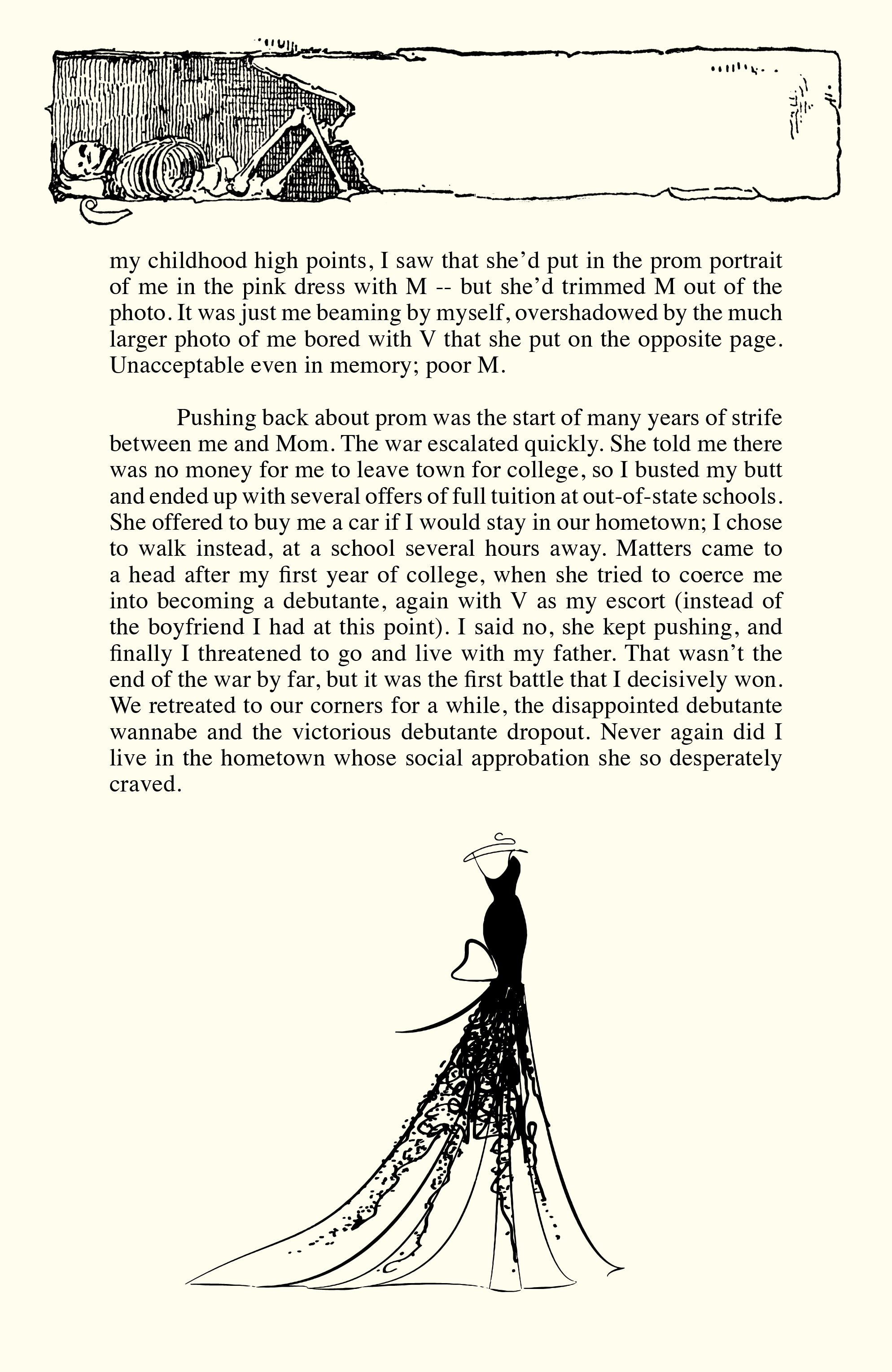 Read online Two Graves comic -  Issue #4 - 29