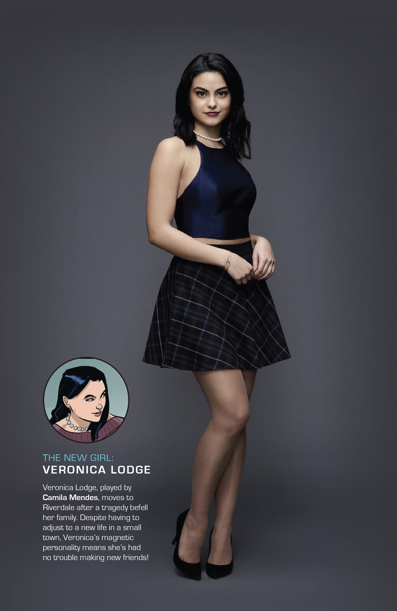 Read online Archie (2015) comic -  Issue #22 - 25