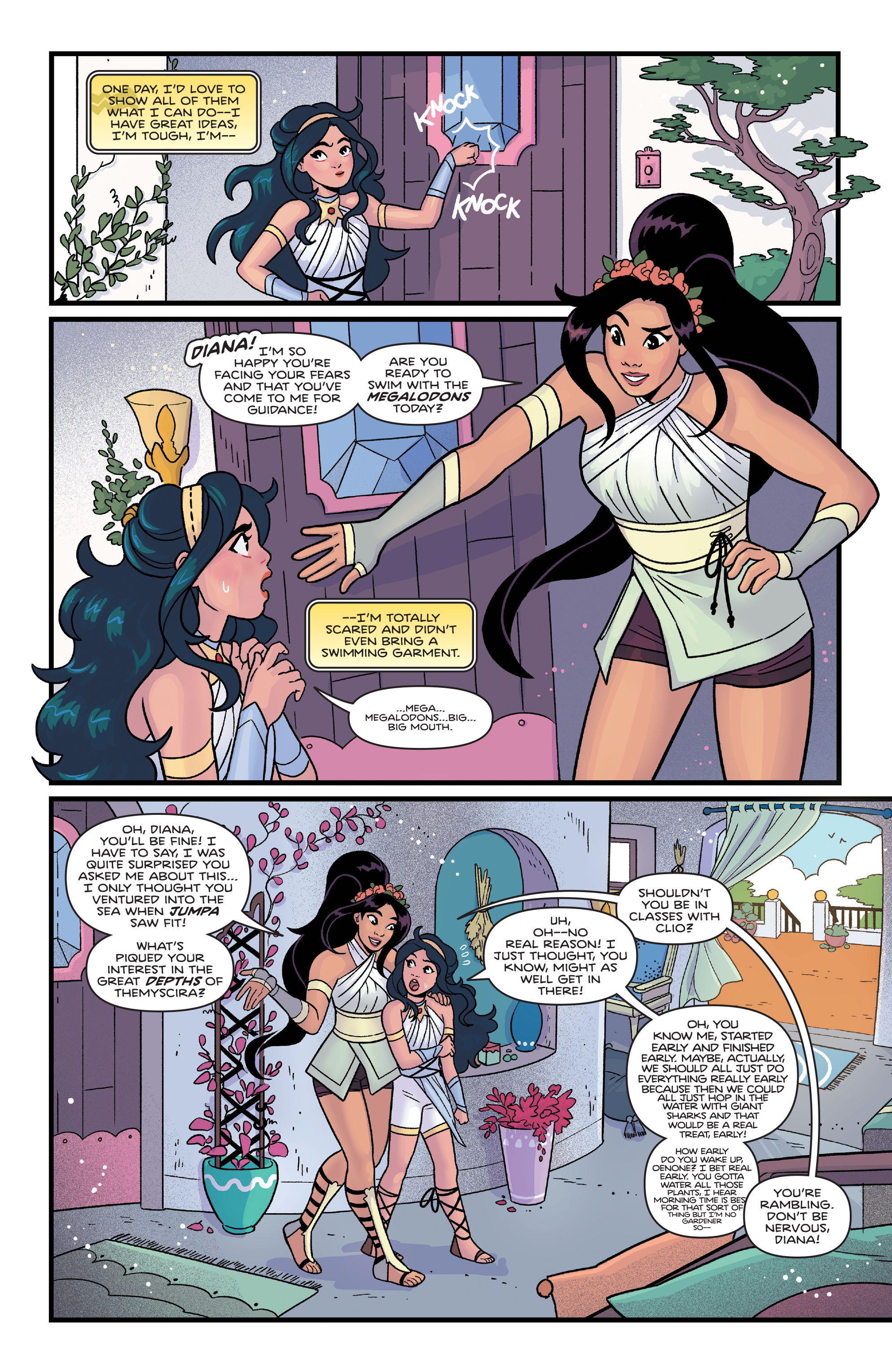 Read online Wonder Woman (2016) comic -  Issue #772 - 26
