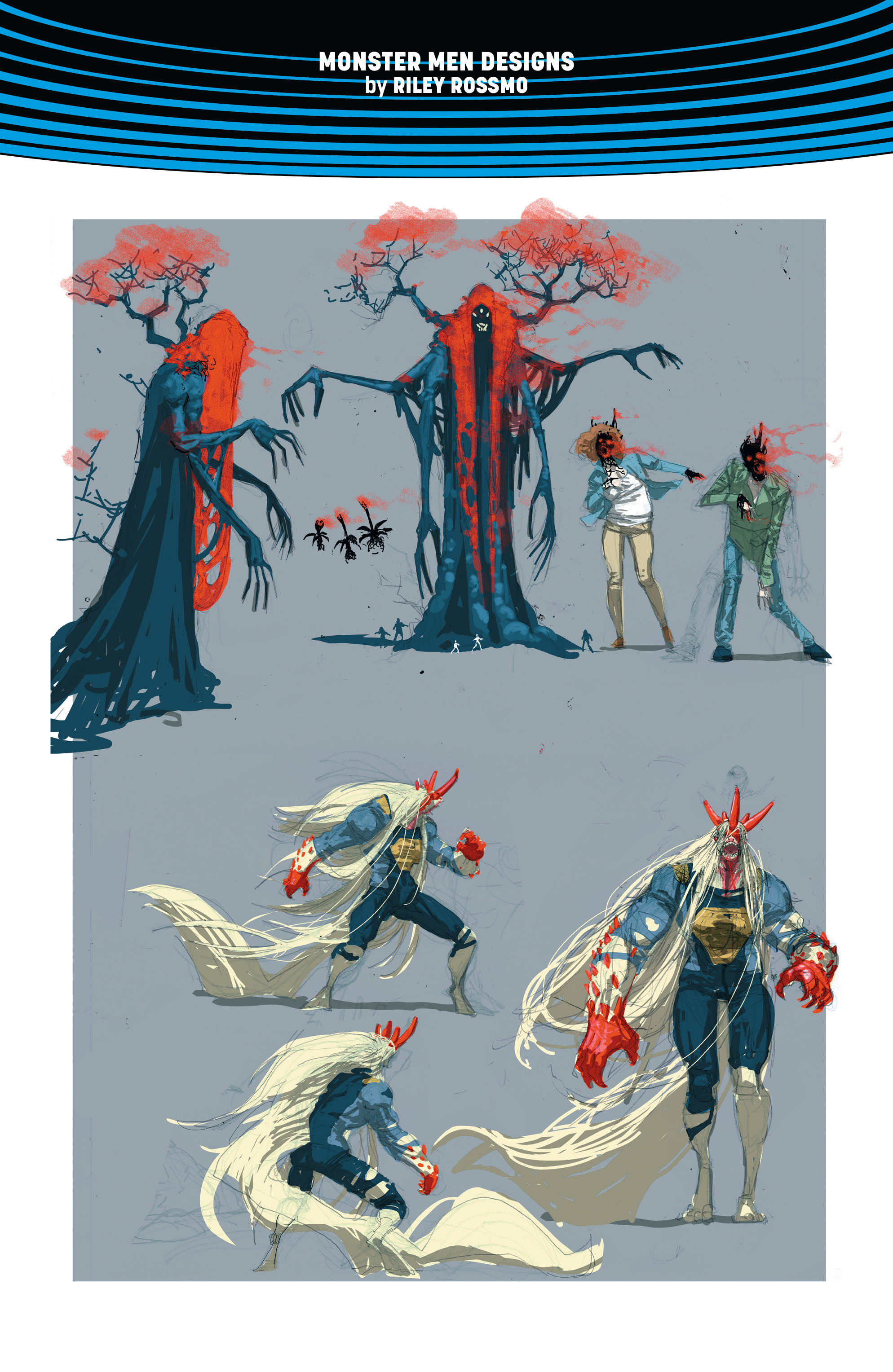 Read online Batman: Night of the Monster Men comic -  Issue # TPB - 141