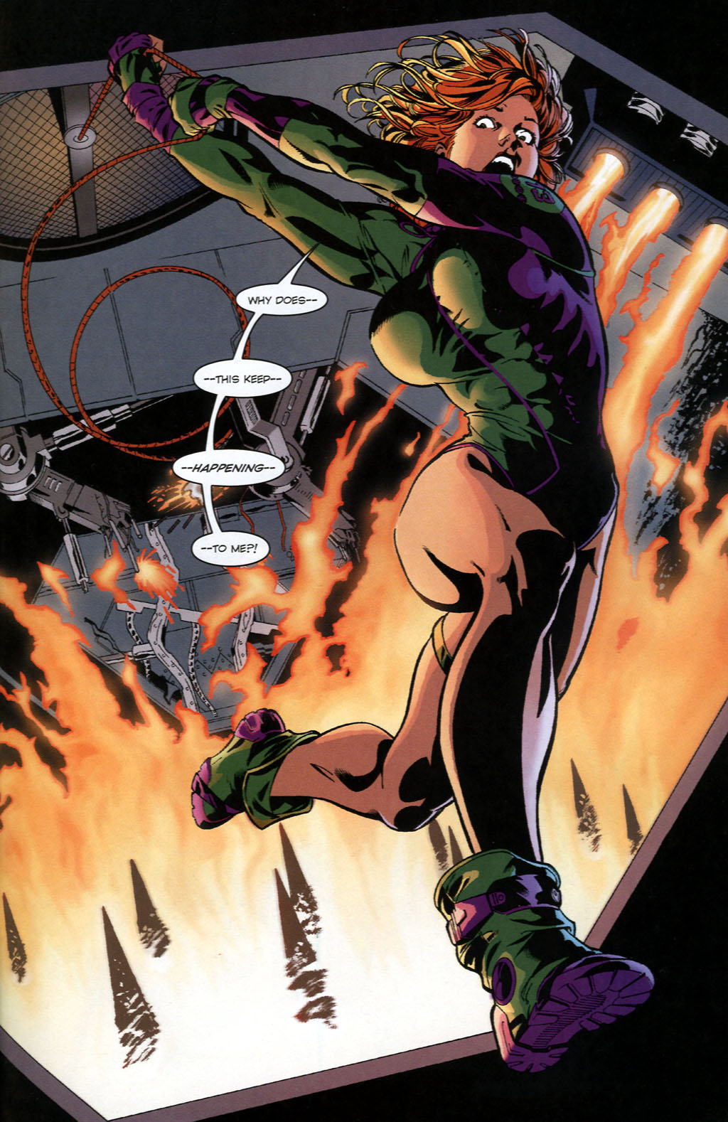 Read online Gen13: Science Friction comic -  Issue # Full - 18