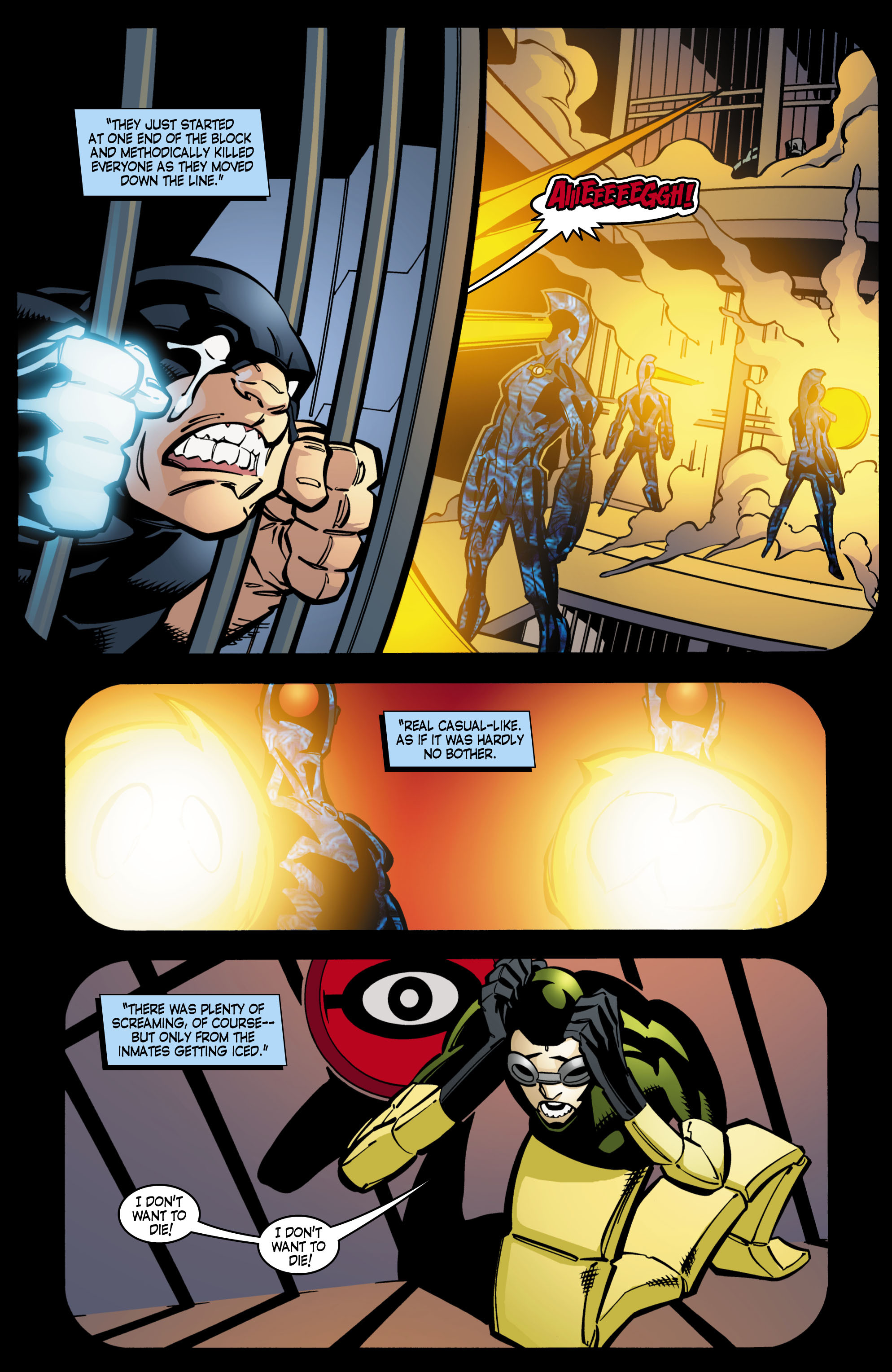 Read online Robin (1993) comic -  Issue #144 - 16