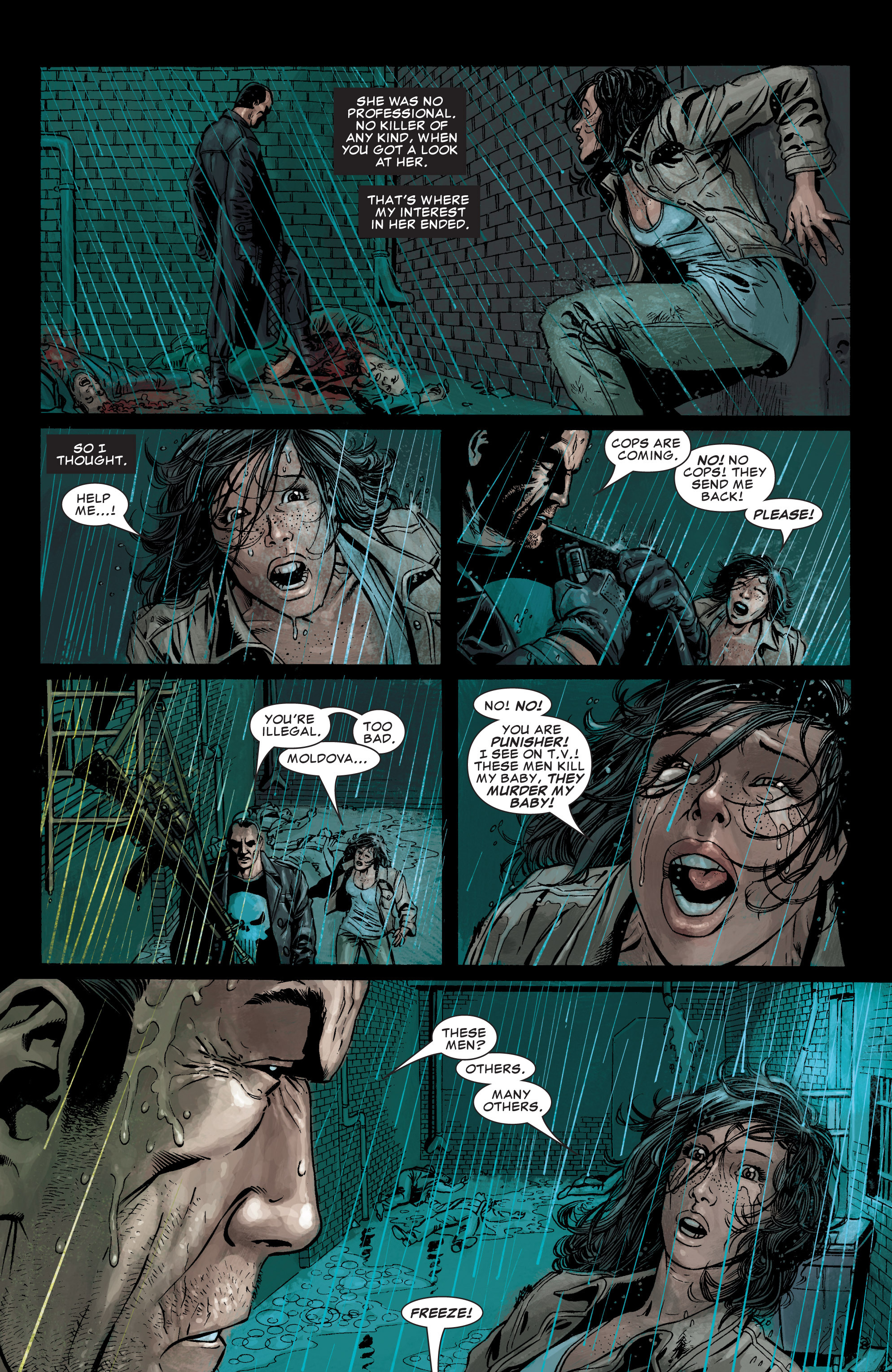 Read online Punisher Max: The Complete Collection comic -  Issue # TPB 2 (Part 2) - 79