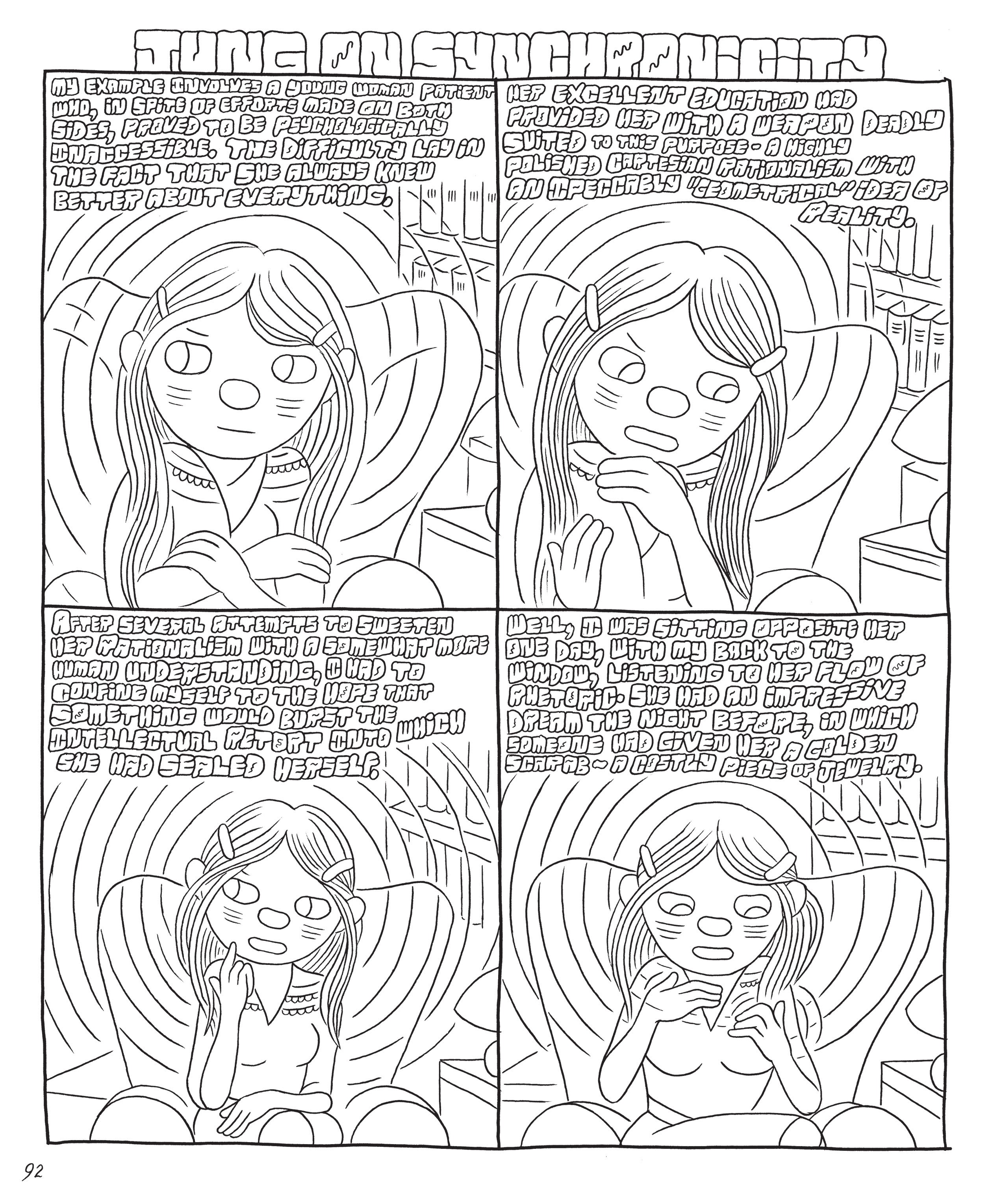 Read online The Cartoon Utopia comic -  Issue # TPB - 93