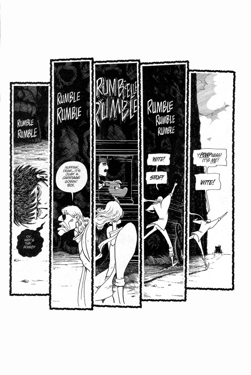 Read online Cerebus comic -  Issue #93 - 17