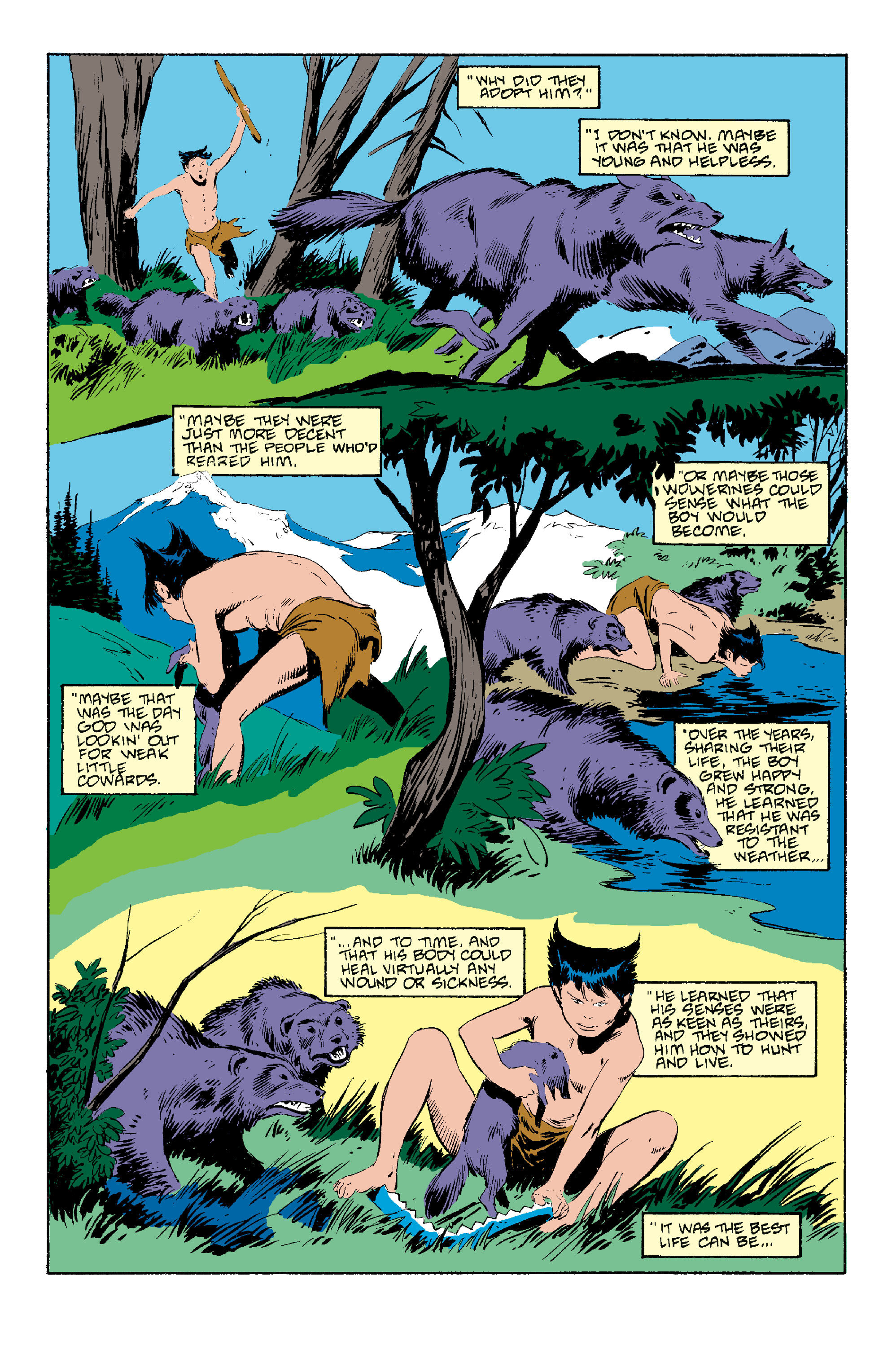 Read online Wolverine Omnibus comic -  Issue # TPB 2 (Part 8) - 85