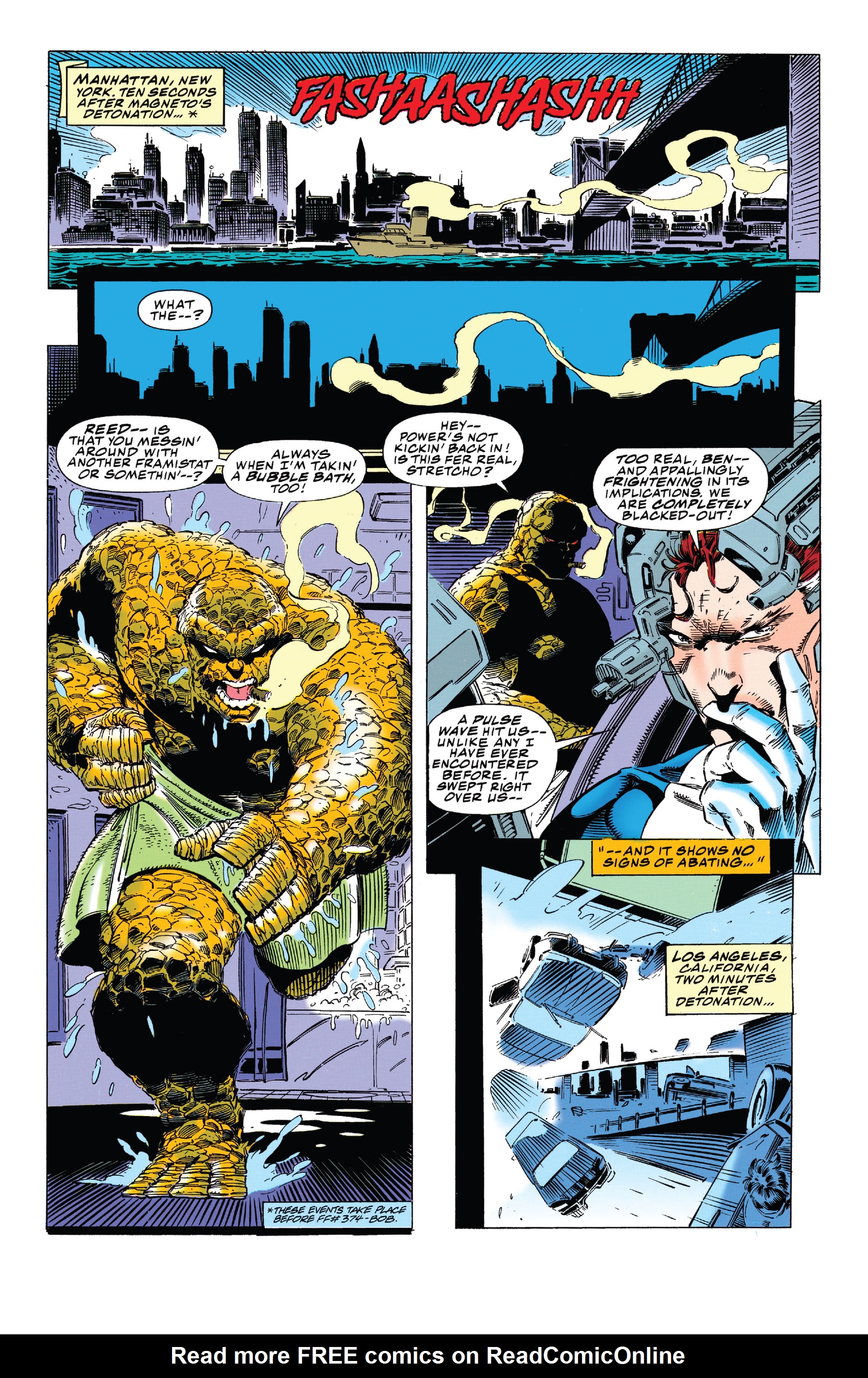 Read online Marvel Tales: Ghost Rider comic -  Issue #Marvel Tales (2019) Wolverine - 55