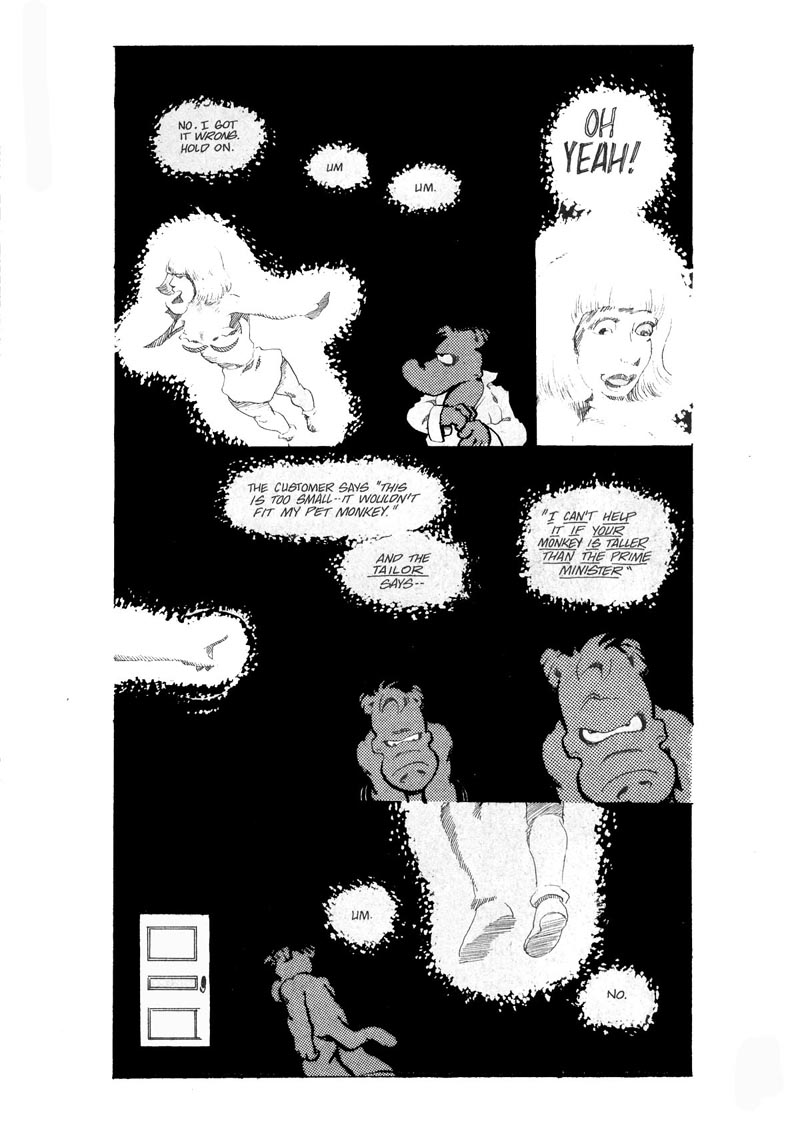 Read online Cerebus comic -  Issue #60 - 13