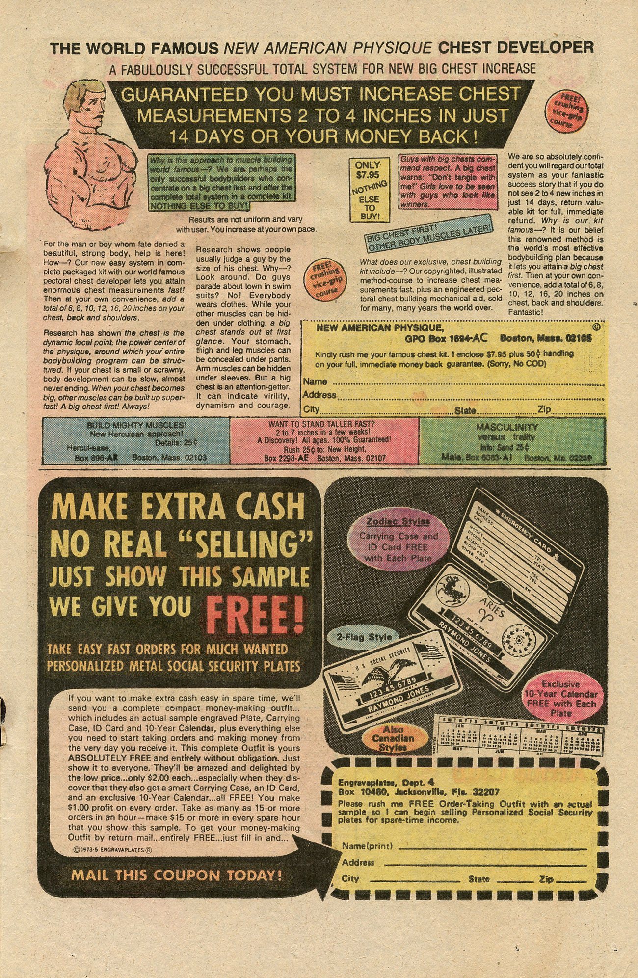 Read online Archie's Pals 'N' Gals (1952) comic -  Issue #105 - 25