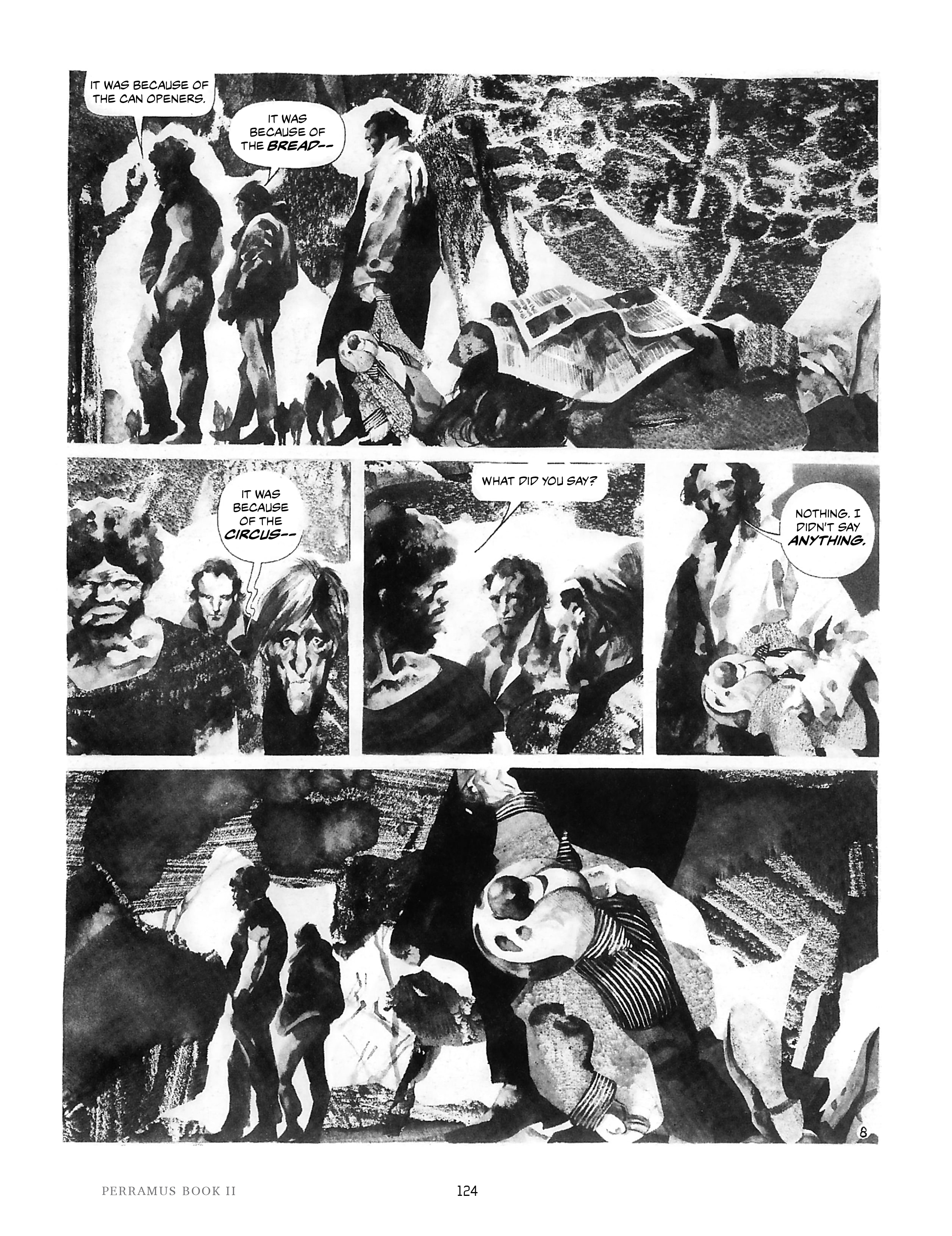 Read online Perramus: The City and Oblivion comic -  Issue # TPB (Part 2) - 17