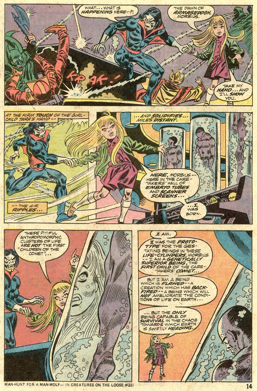 Read online Fear comic -  Issue #26 - 9