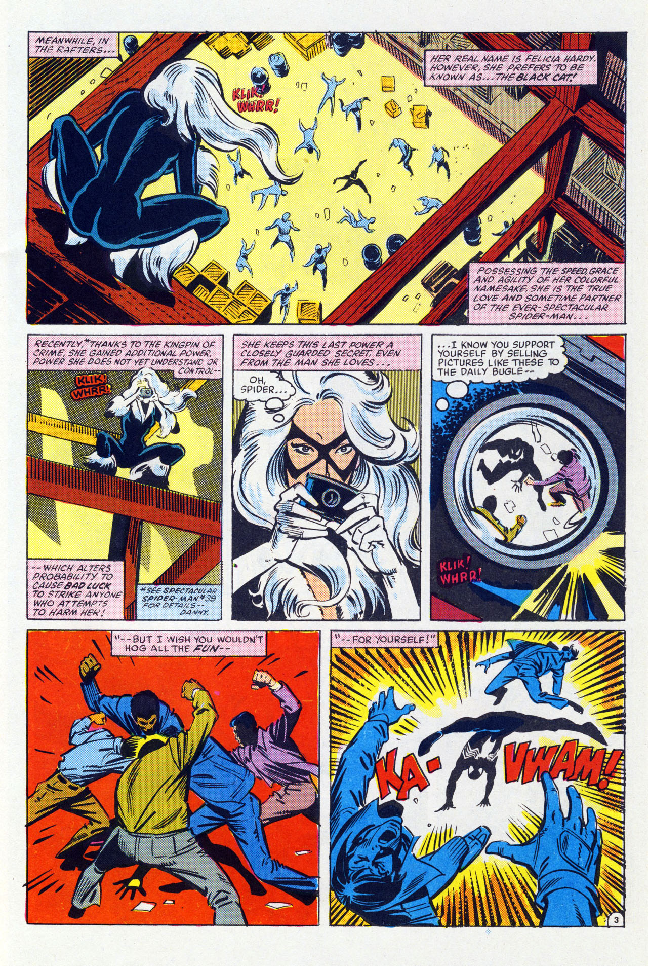 Read online Marvel Tales (1964) comic -  Issue #270 - 5