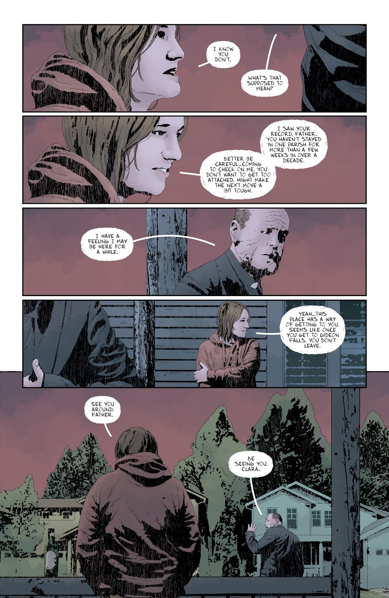 Read online Gideon Falls comic -  Issue #7 - 12