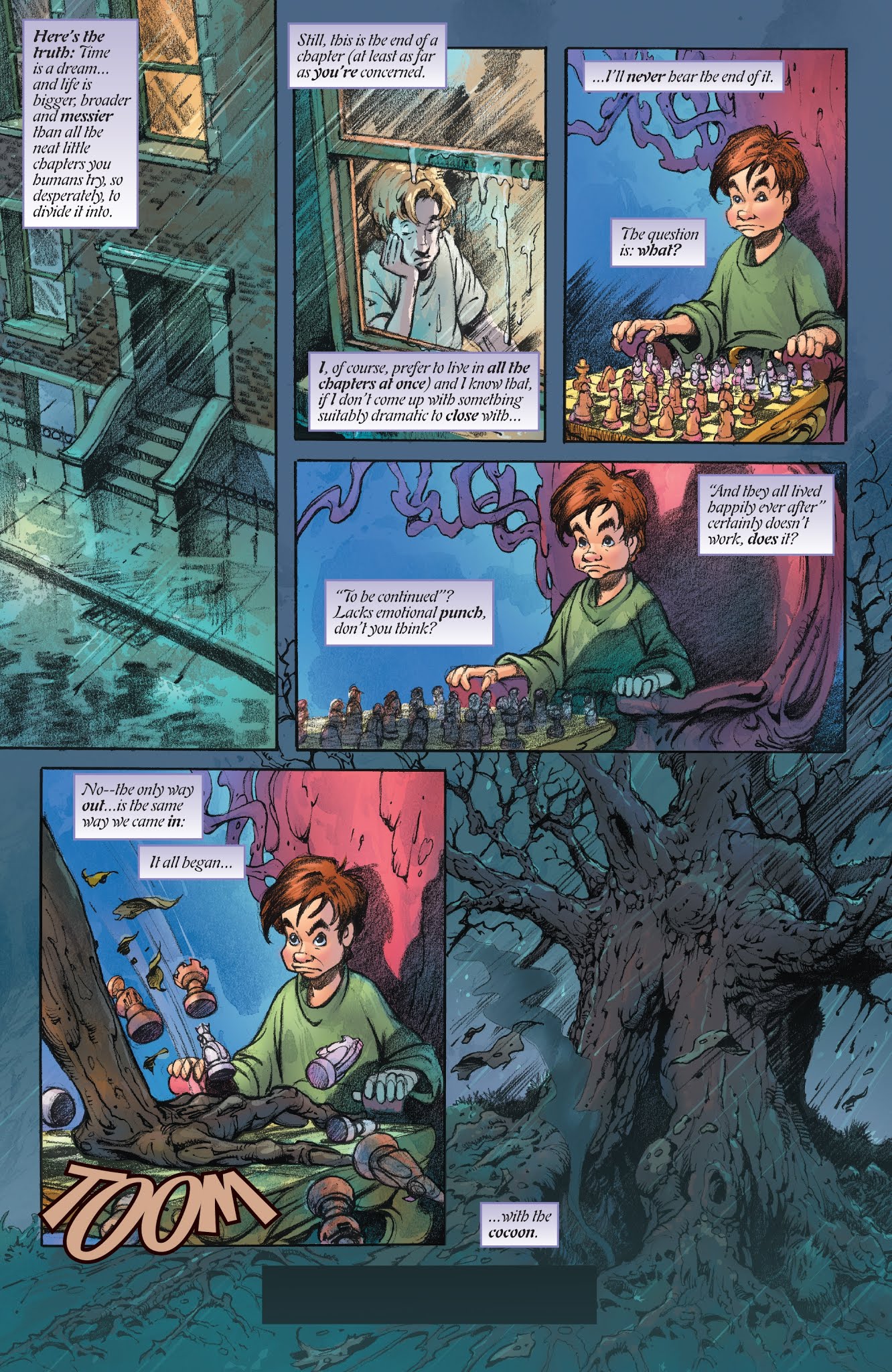 Read online Stardust Kid comic -  Issue # _TPB (Part 1) - 31