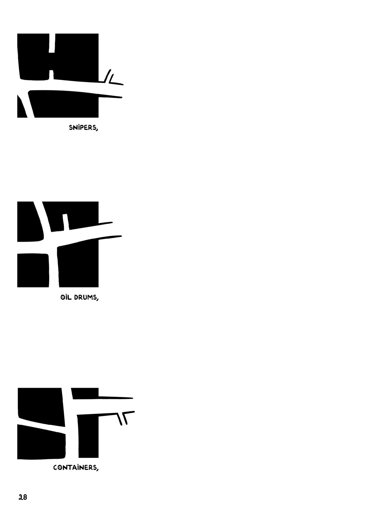 Read online A Game for Swallows: To Die, To Leave, To Return comic -  Issue # TPB (Part 1) - 30
