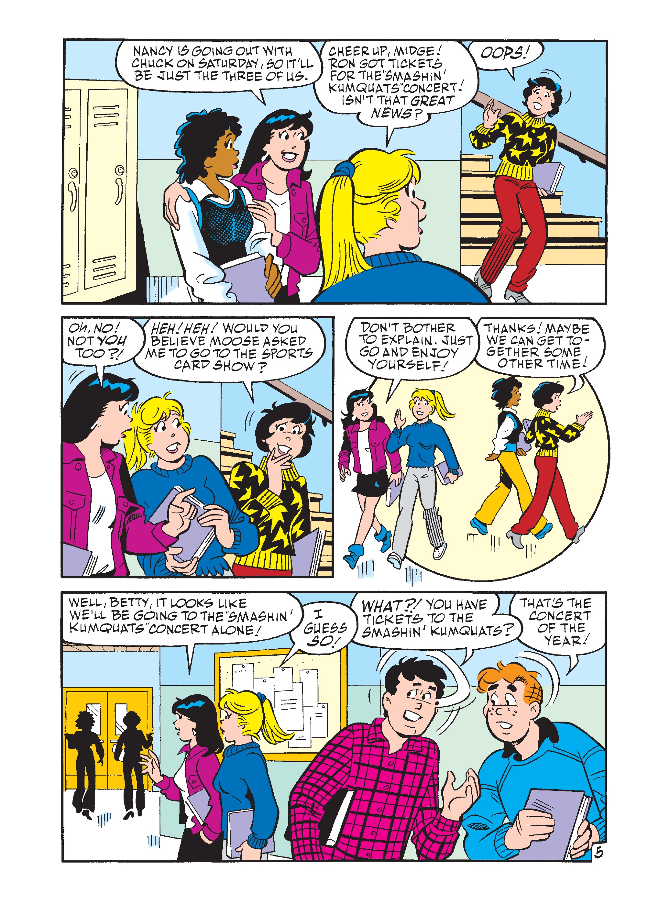 Read online Archie 1000 Page Comics-Palooza comic -  Issue # TPB (Part 10) - 20