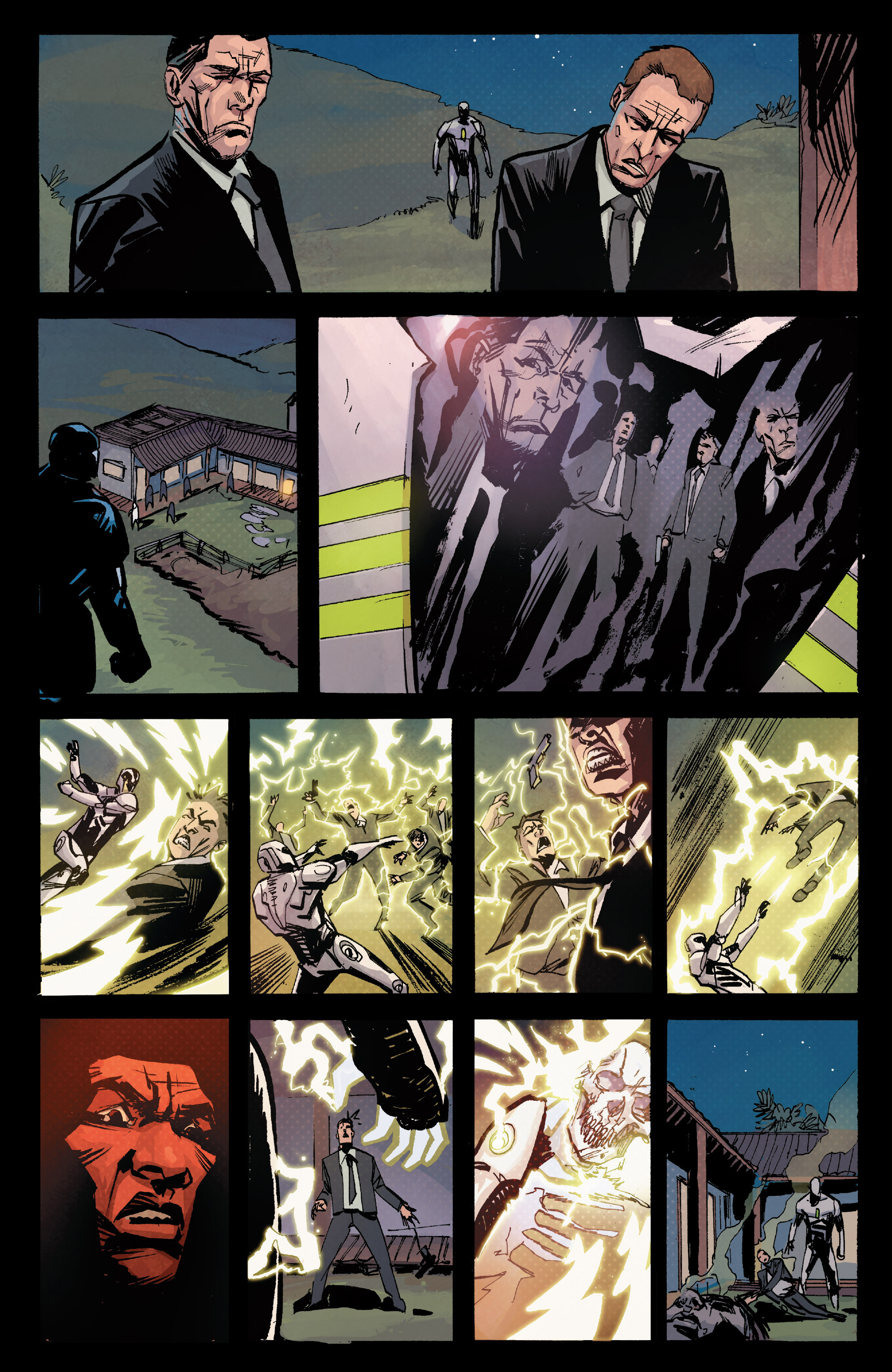 Read online Iron Patriot comic -  Issue #4 - 15