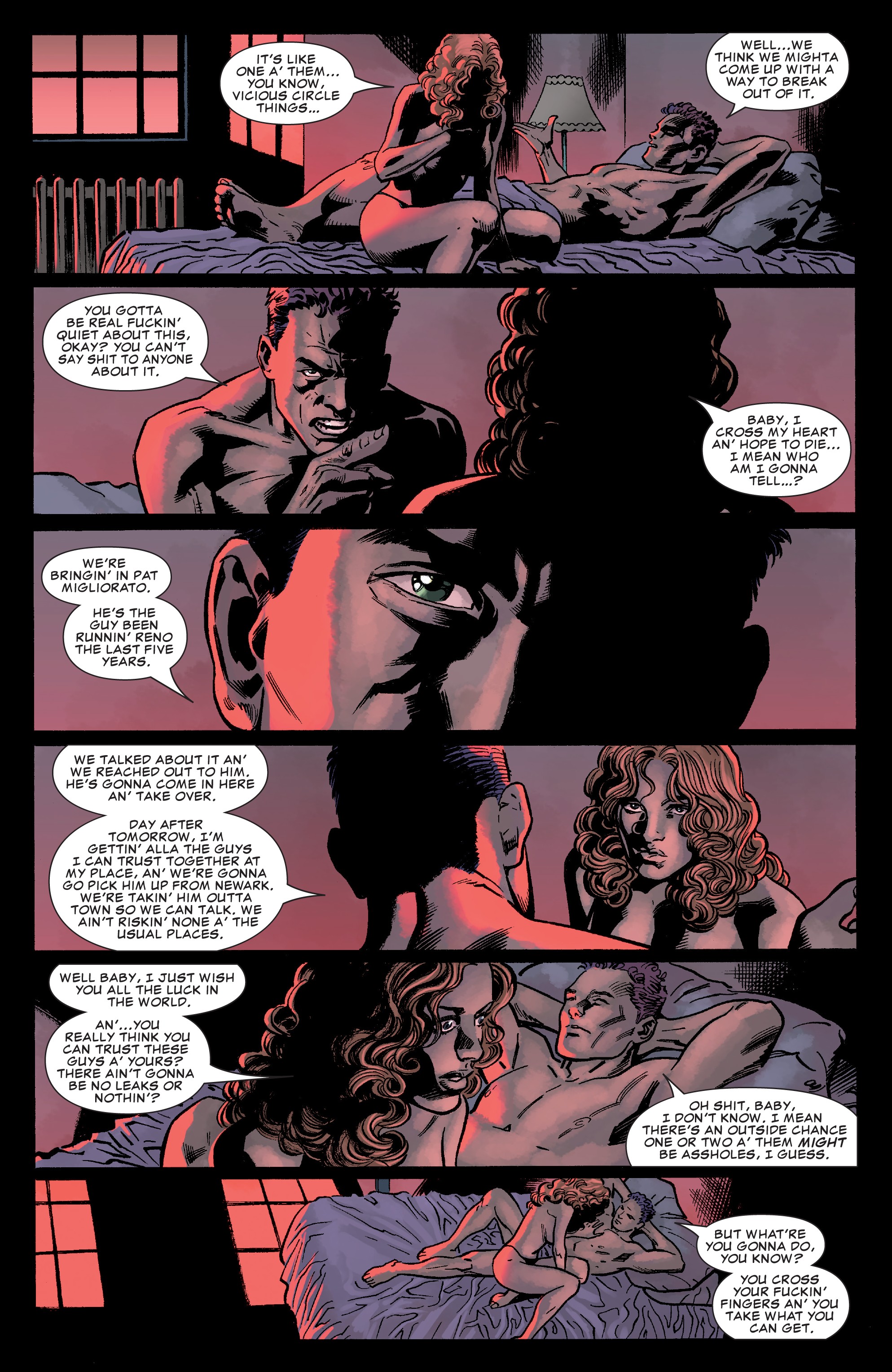 Read online Punisher Max: The Complete Collection comic -  Issue # TPB 3 (Part 4) - 33