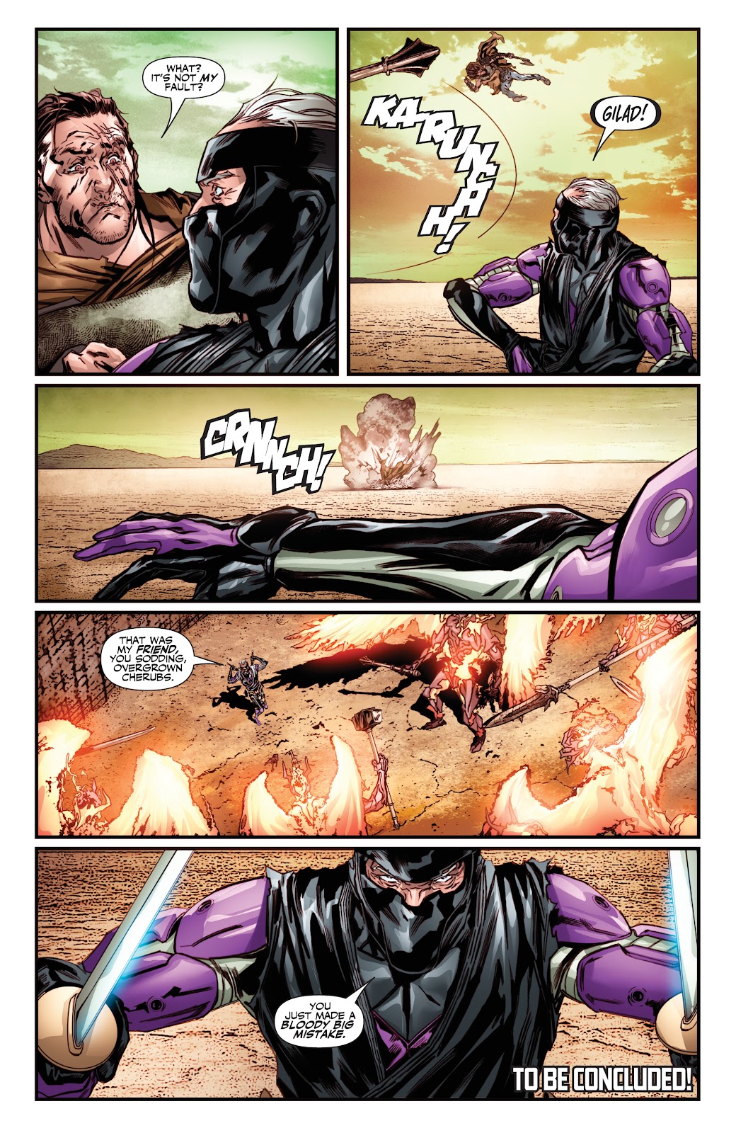 Ninjak (2015) issue 20 - Page 24