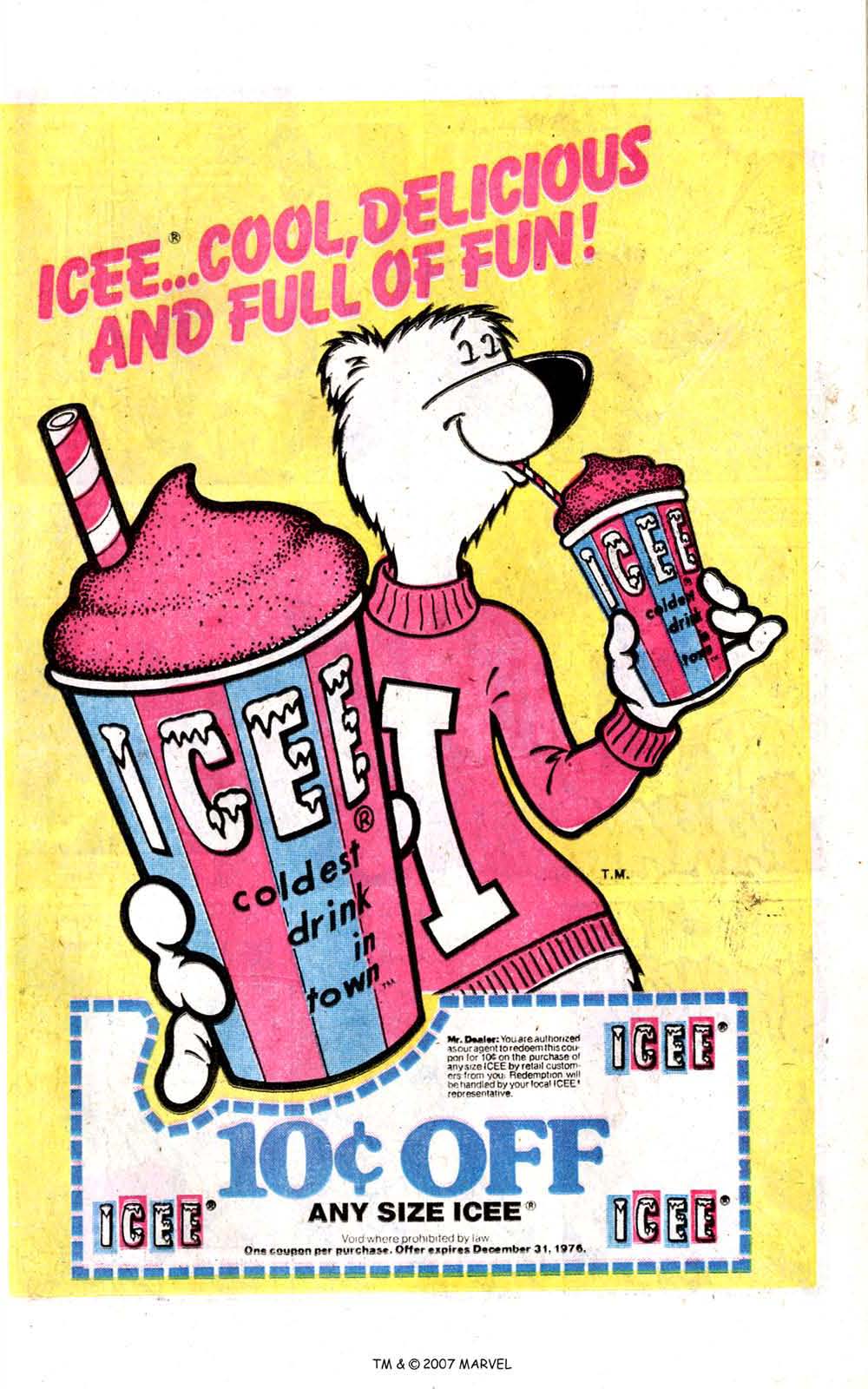 Read online The Incredible Hulk Annual comic -  Issue #5 - 35