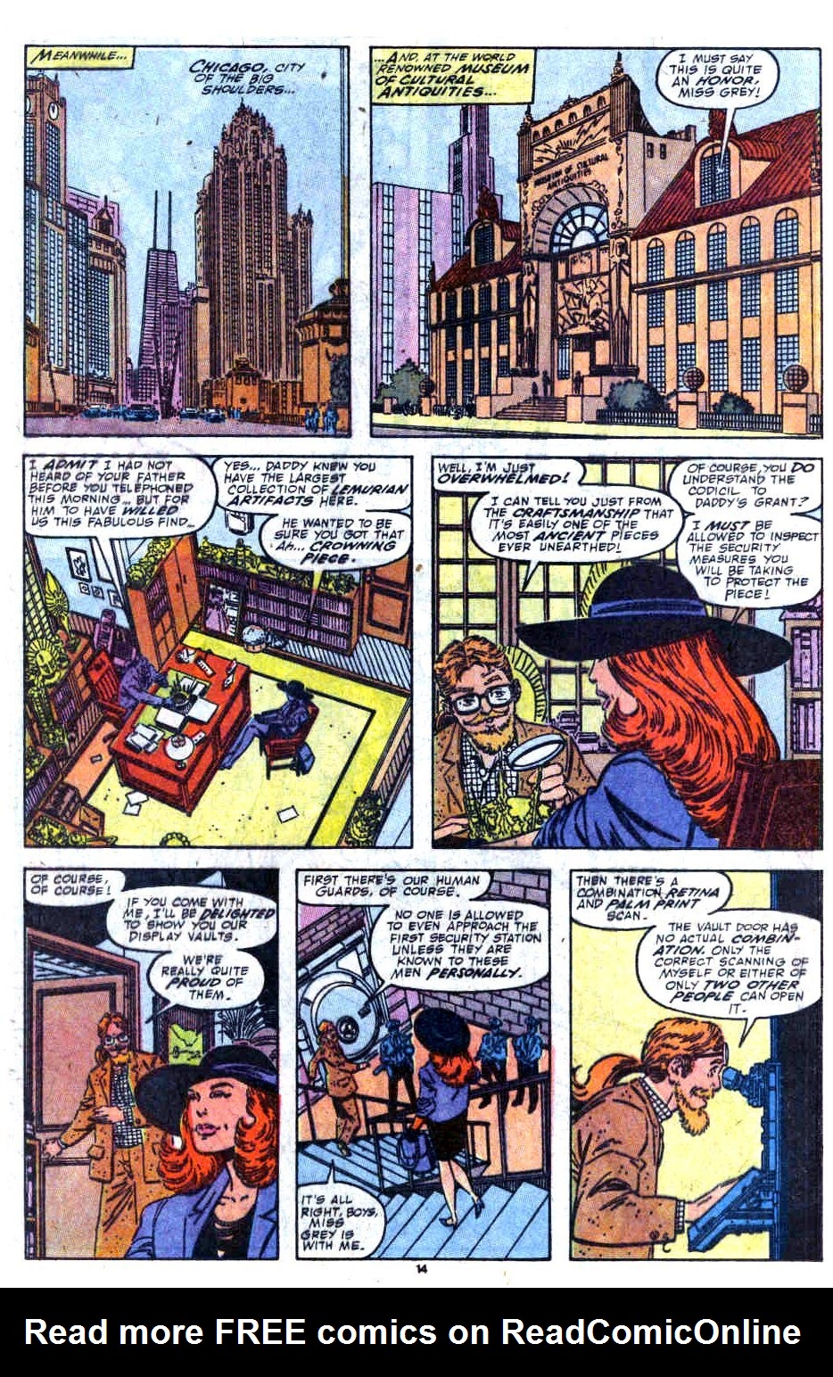 Read online Avengers West Coast (1989) comic -  Issue # Annual 4 - 13