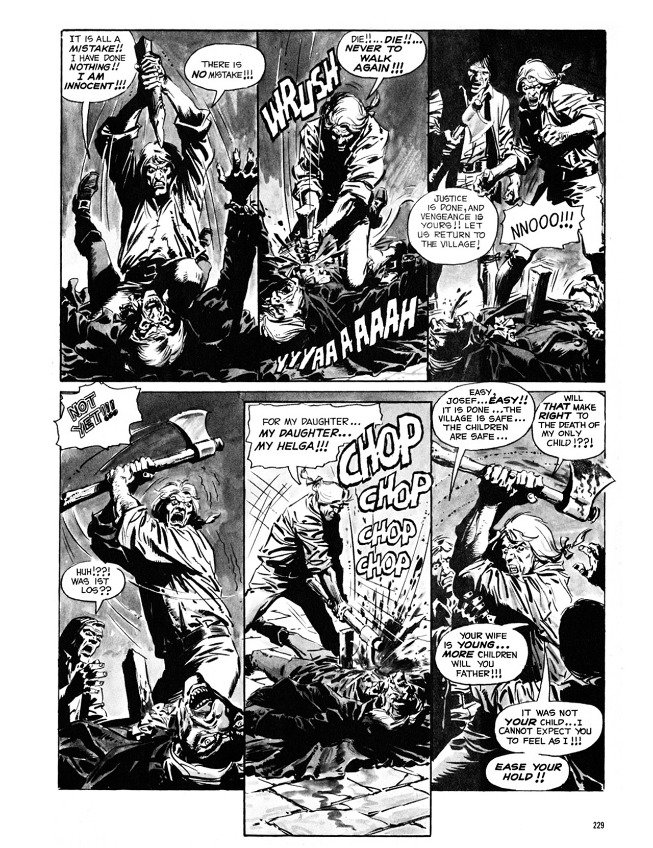 Read online Creepy Archives comic -  Issue # TPB 9 (Part 3) - 31