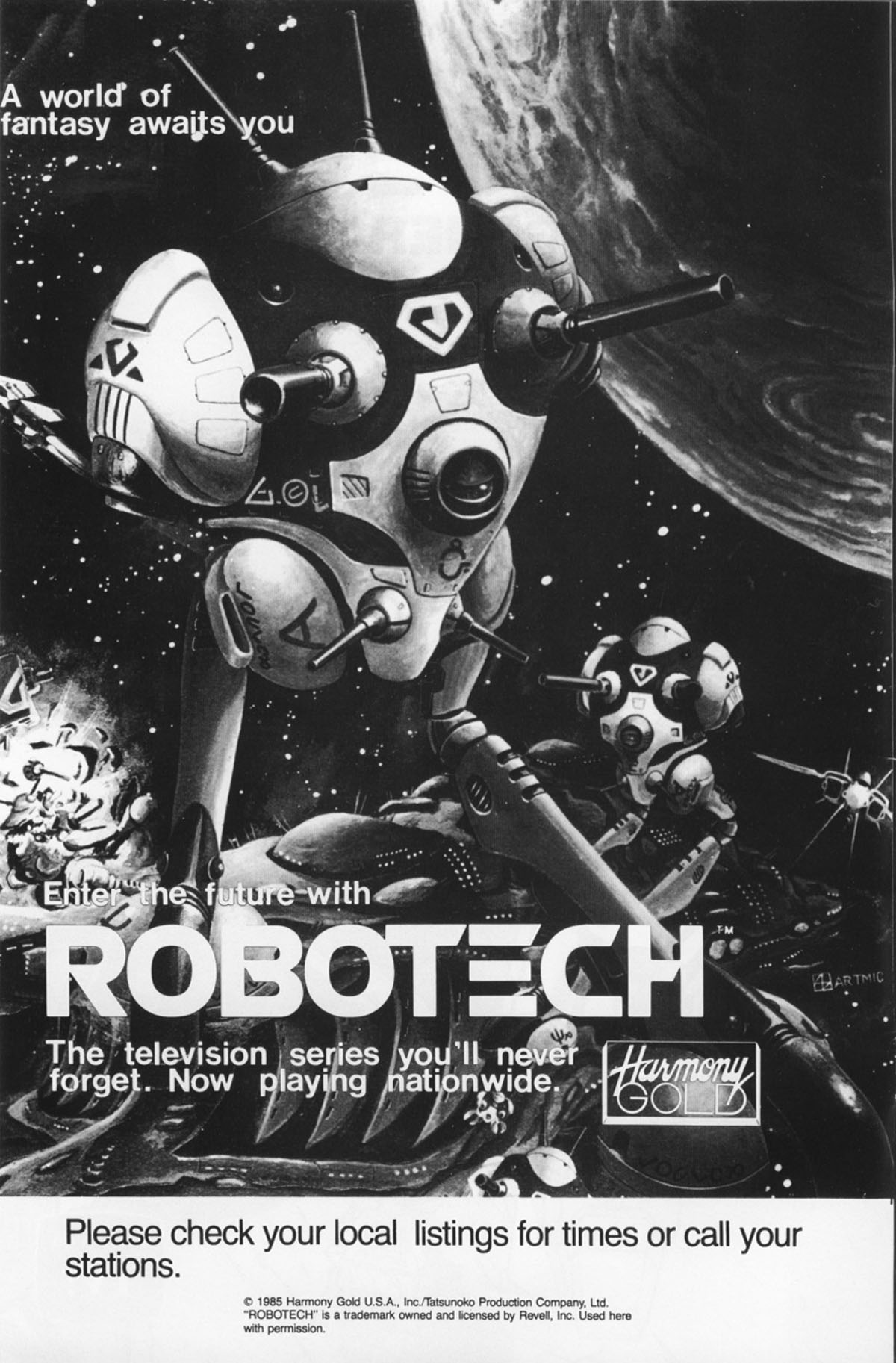 Read online Robotech The New Generation comic -  Issue #2 - 3
