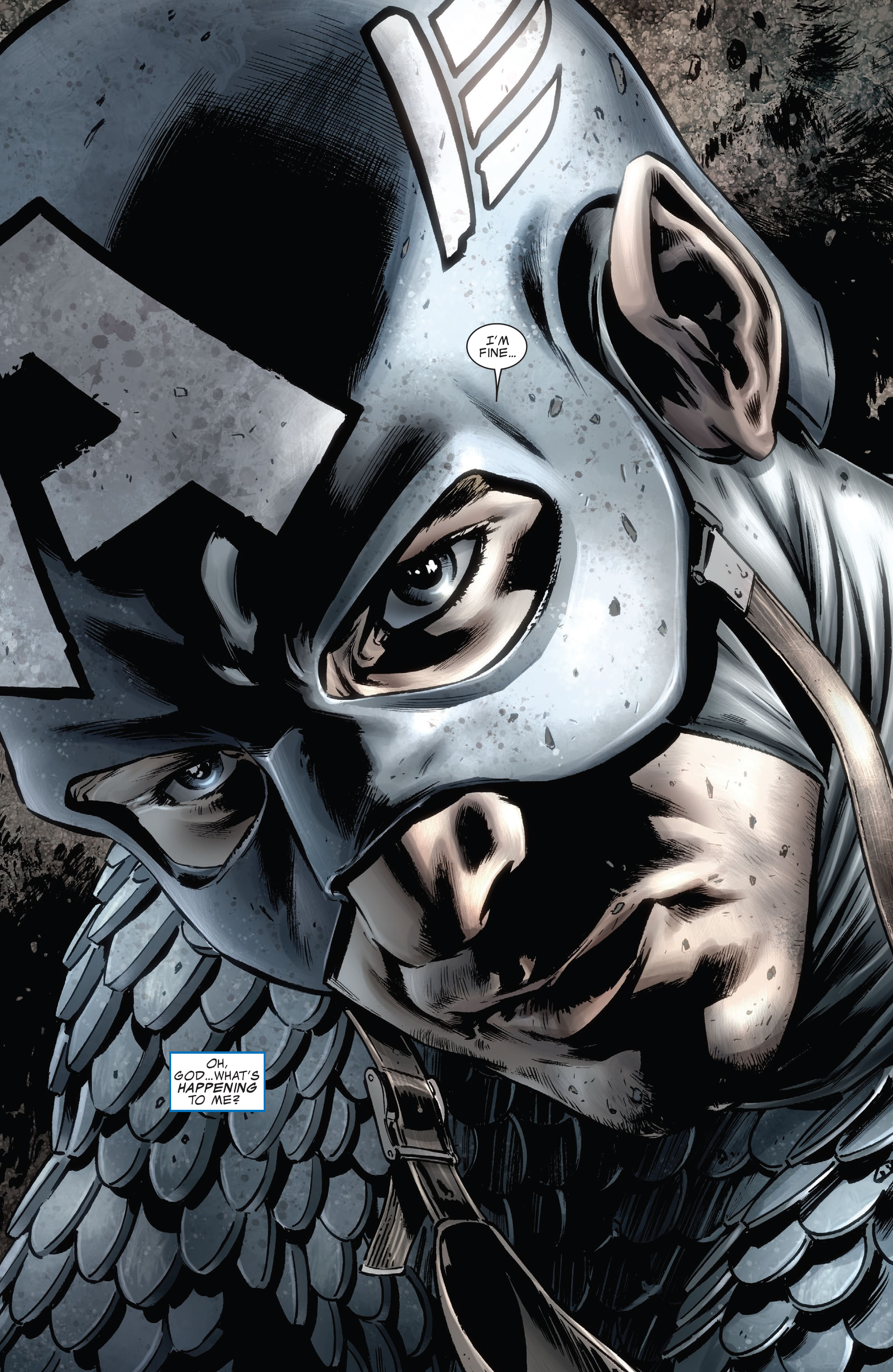 Read online Captain America Lives Omnibus comic -  Issue # TPB (Part 4) - 3