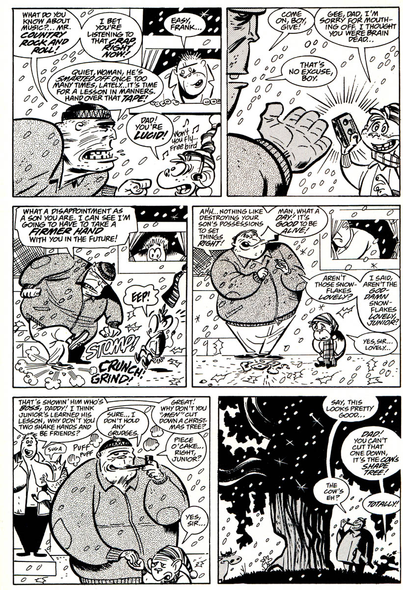 Read online Big Blown Baby comic -  Issue #4 - 16