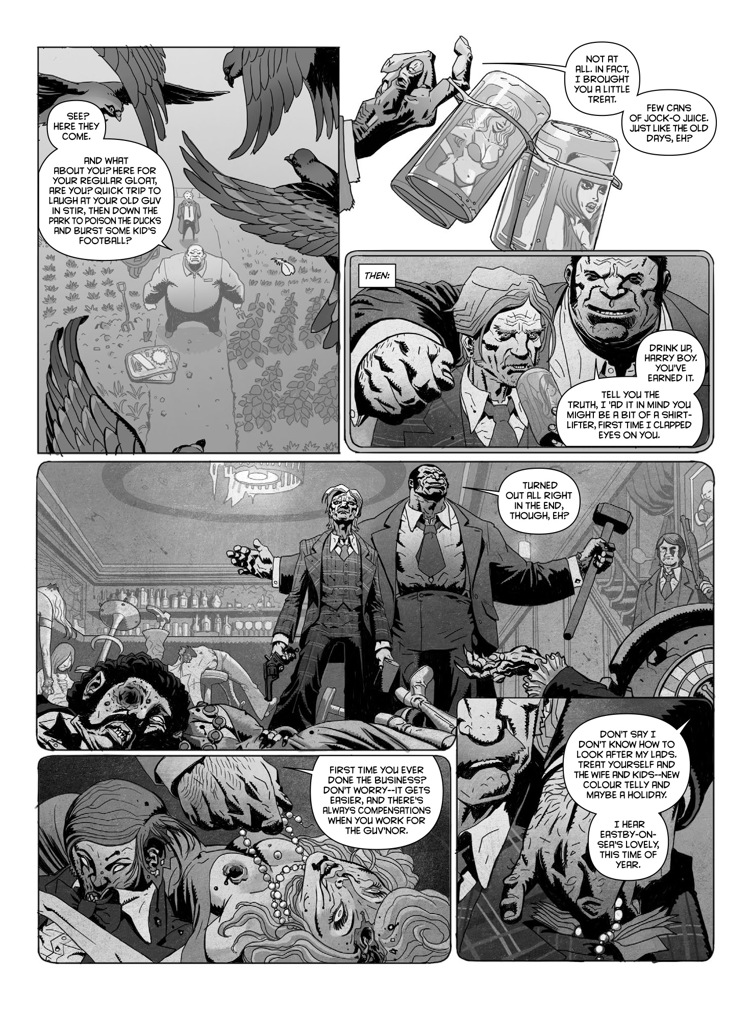 Read online Absalom comic -  Issue # TPB 2 - 19