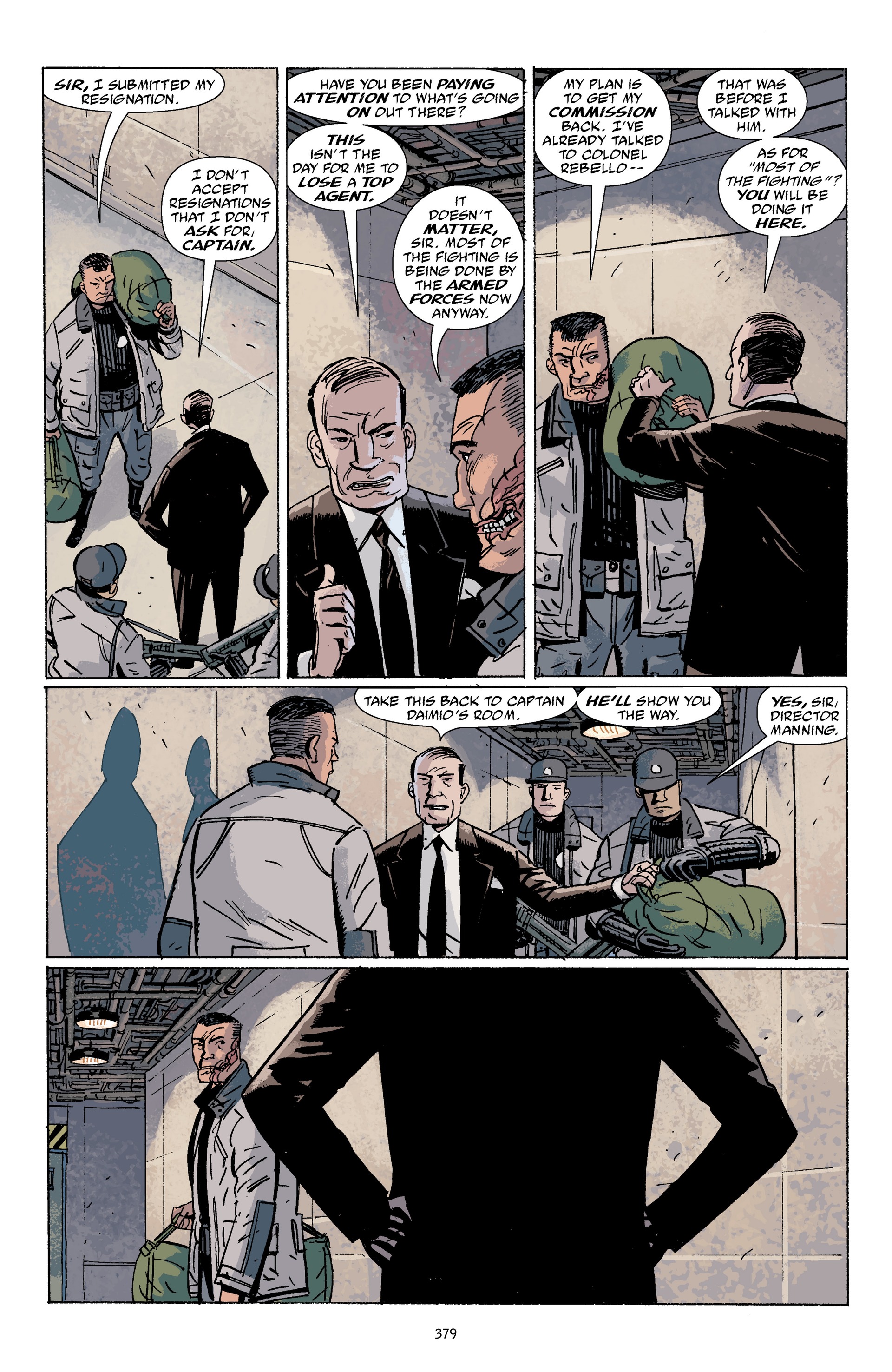 Read online B.P.R.D. Omnibus comic -  Issue # TPB 2 (Part 4) - 70