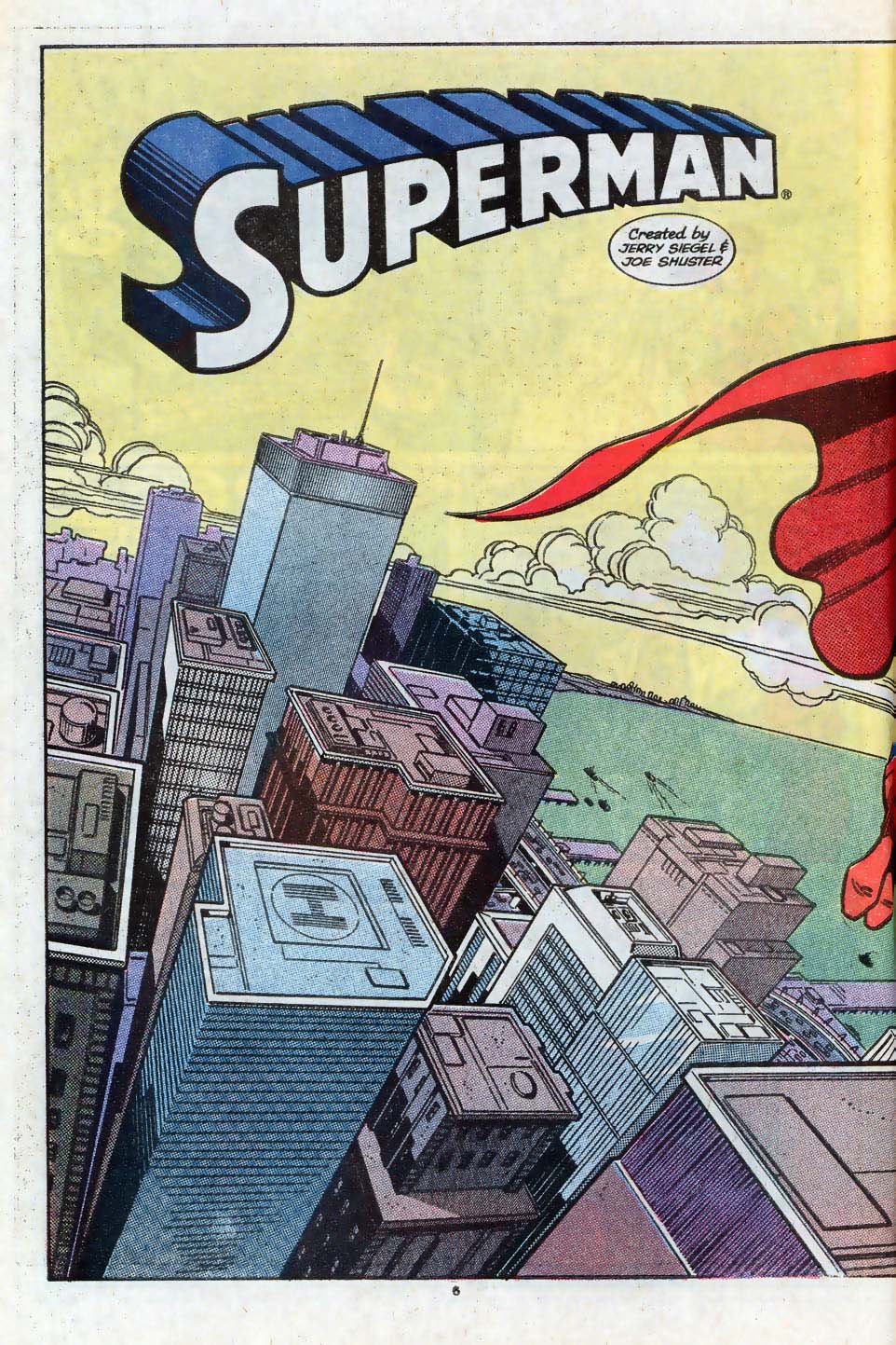 Read online Superman (1987) comic -  Issue # _Annual 1 - 8