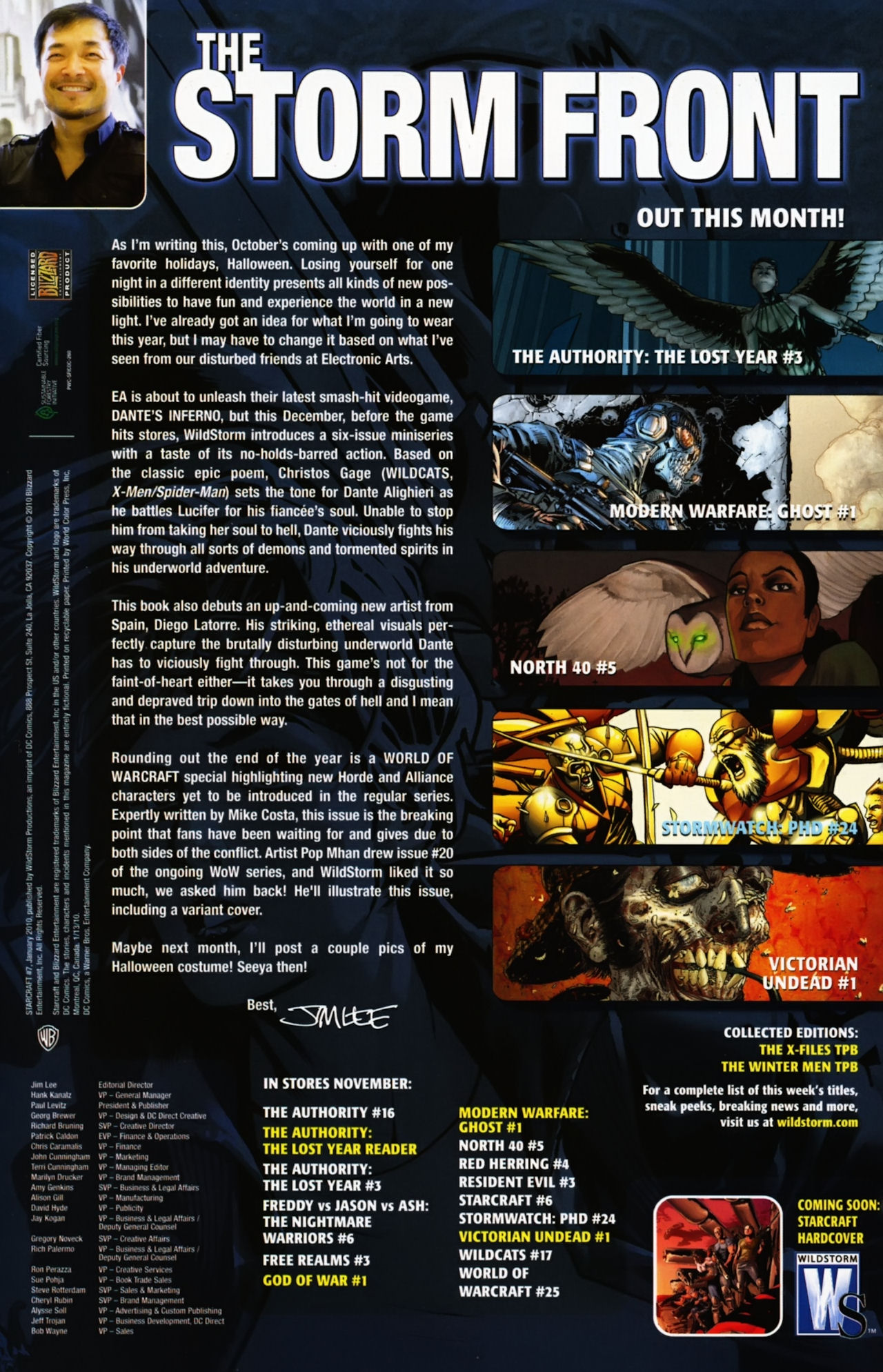 Read online StarCraft comic -  Issue #7 - 21