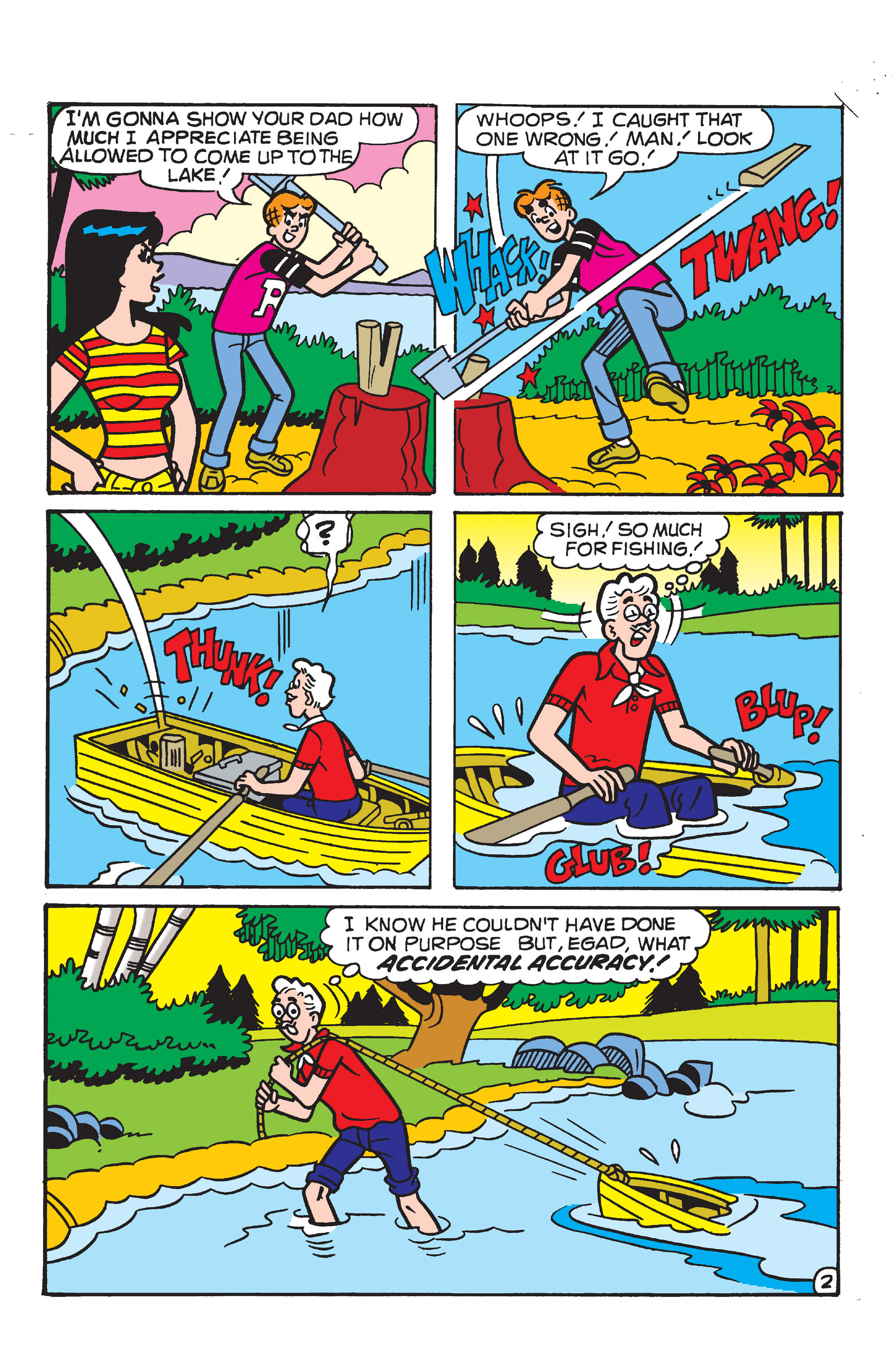 Read online Pep Digital comic -  Issue #93 - 30