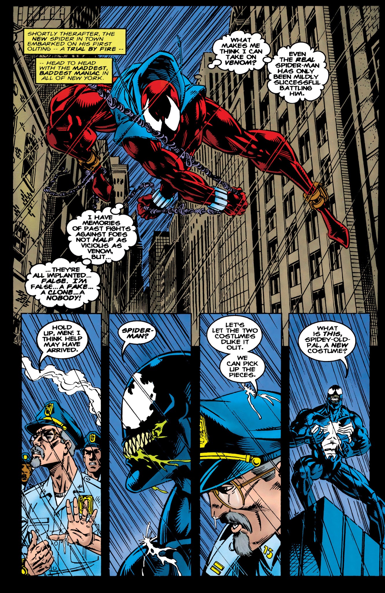 Read online Spider-Man: The Clone Journal comic -  Issue # Full - 21