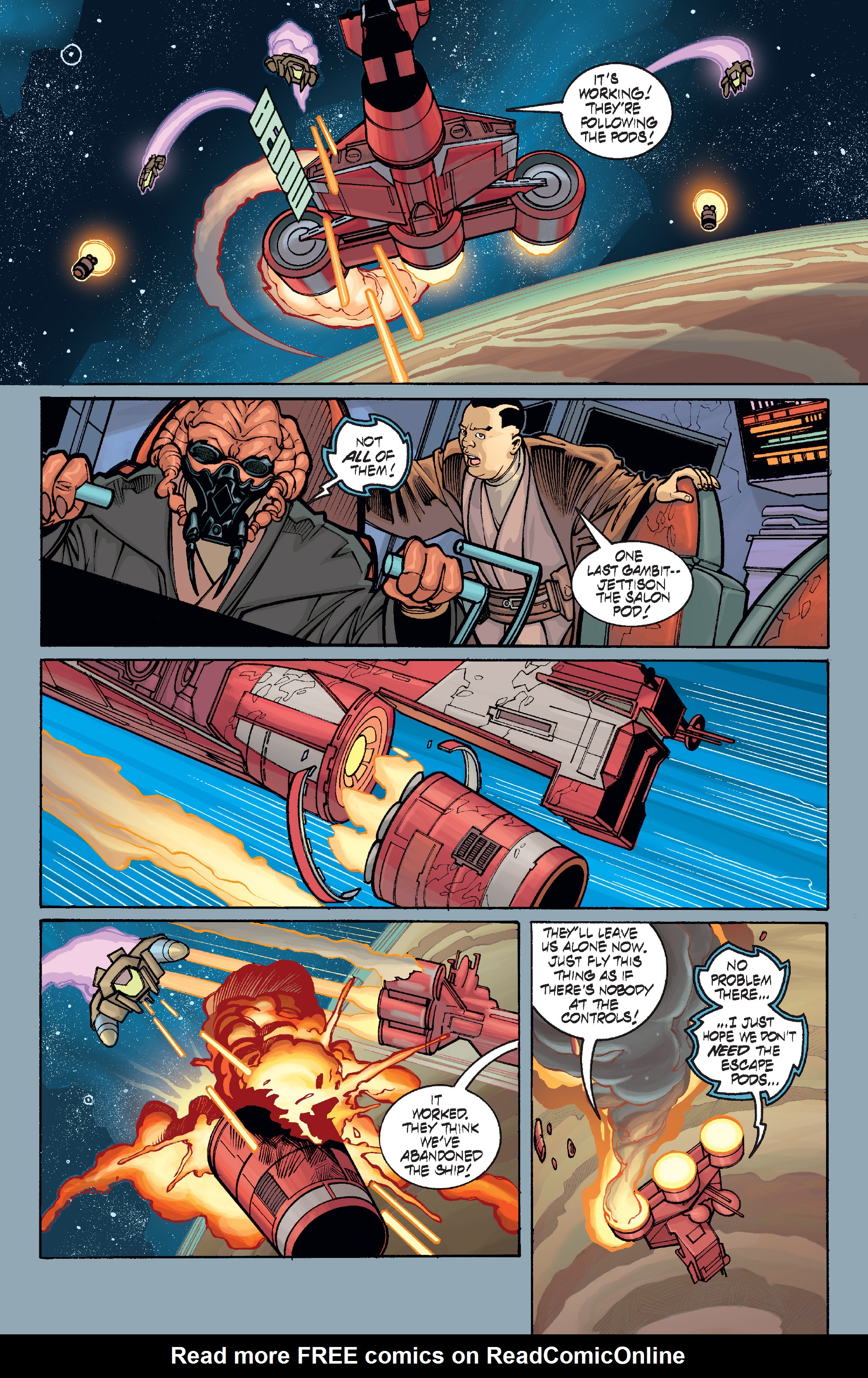 Read online Star Wars Legends: Rise of the Sith - Epic Collection comic -  Issue # TPB 1 (Part 4) - 98