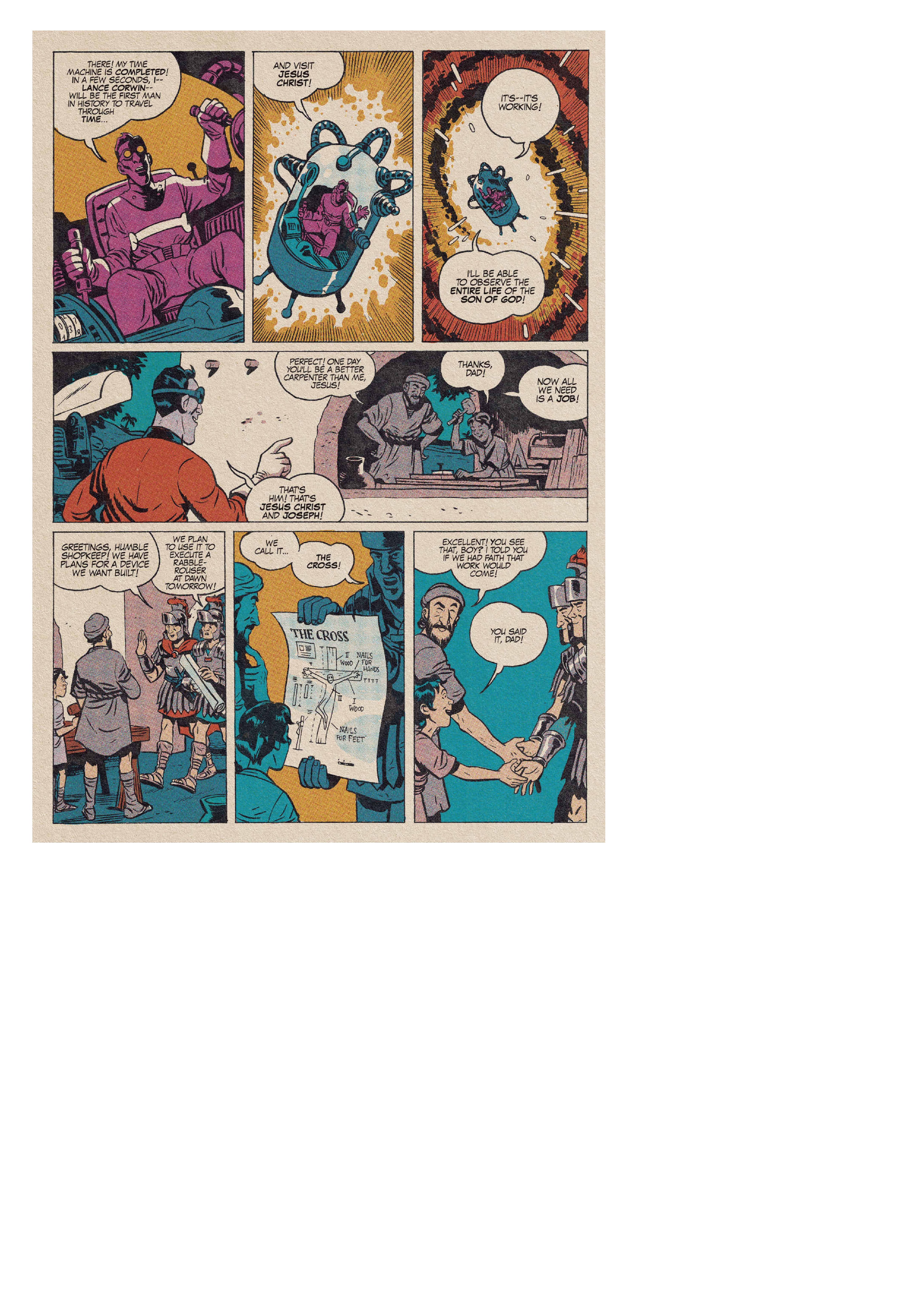 Read online Slaughter House-Five comic -  Issue # TPB (Part 2) - 68